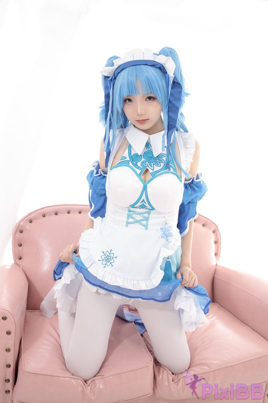 Coser Yuki Astra Vol.009 JKFUN 023 PixiBB.COM 051