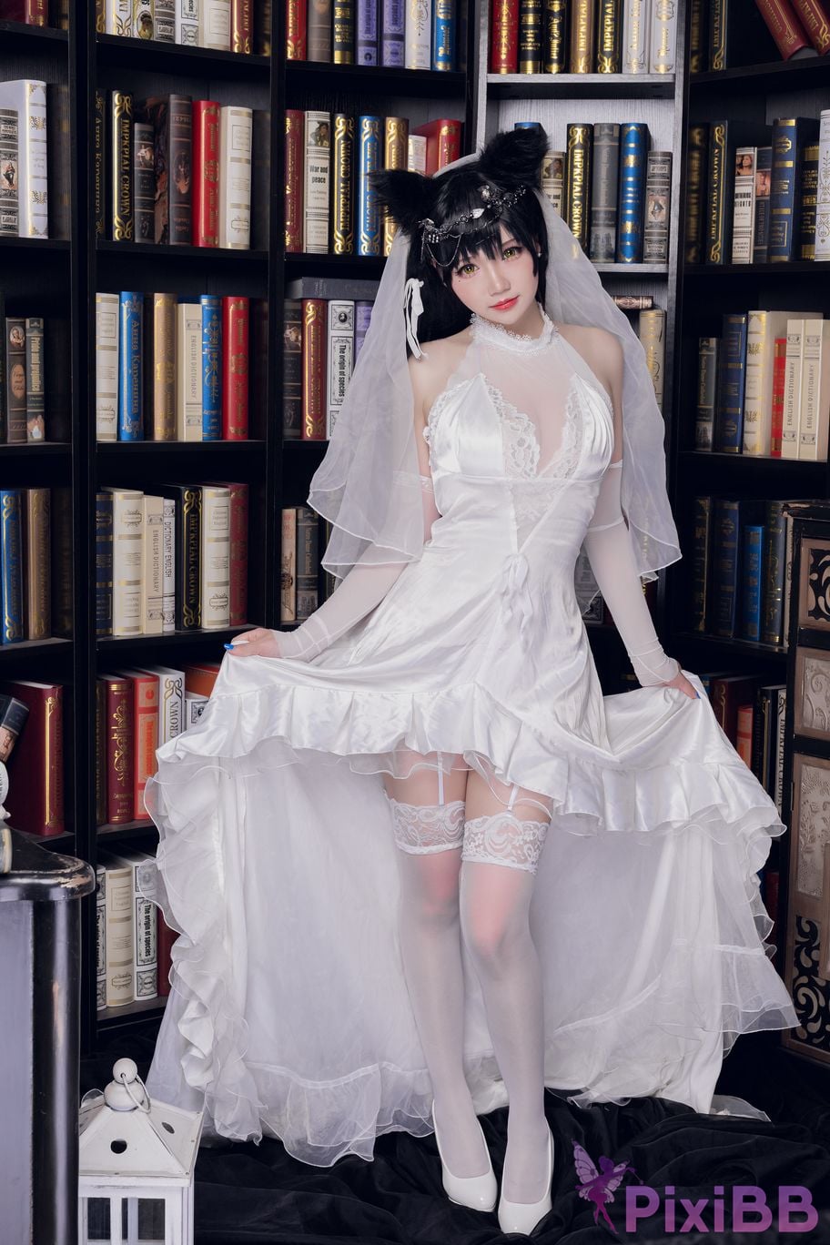 Coser Yuki Astra Vol.016 PixiBB.COM 003