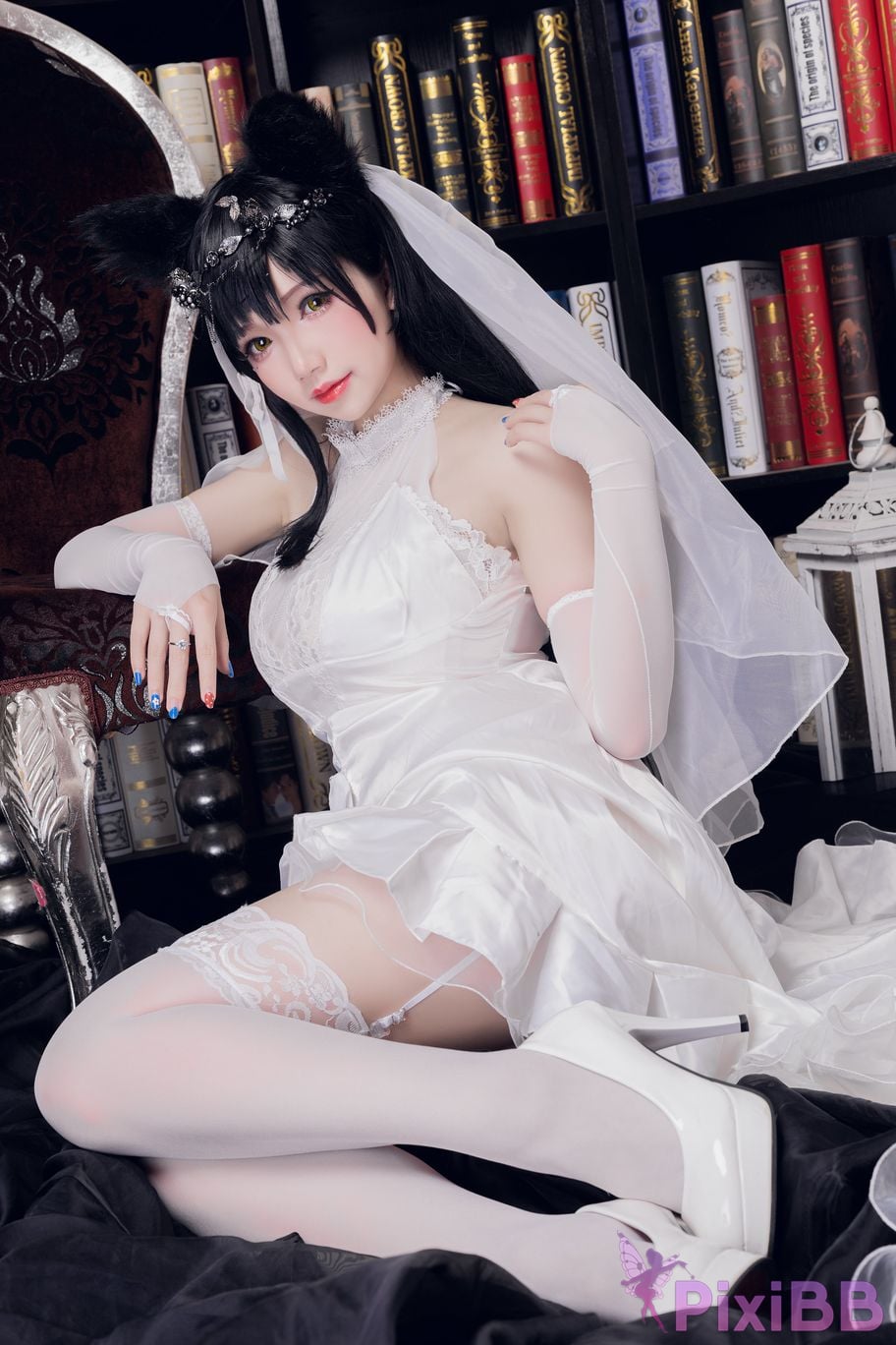 Coser Yuki Astra Vol.016 PixiBB.COM 005