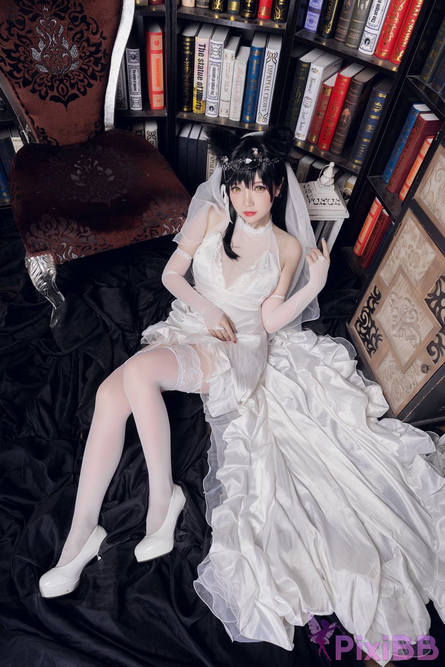 Coser Yuki Astra Vol.016 PixiBB.COM 006