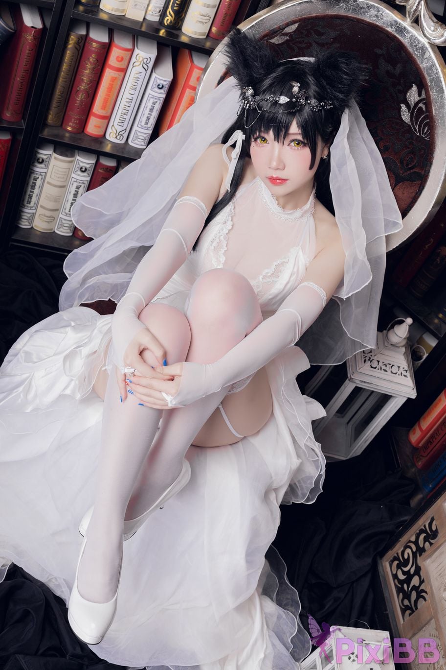 Coser Yuki Astra Vol.016 PixiBB.COM 007