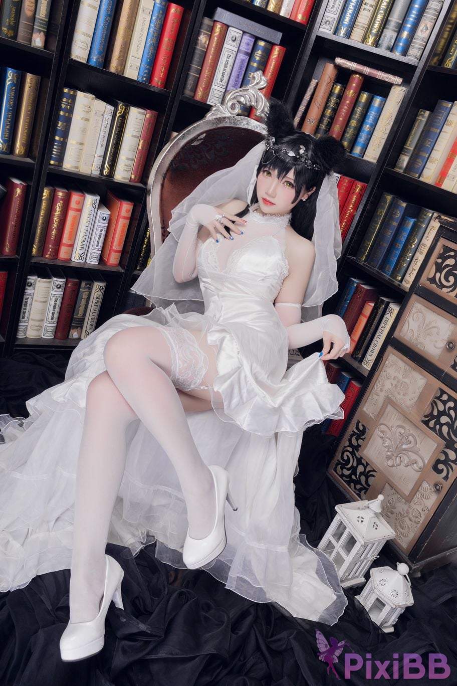 Coser Yuki Astra Vol.016 PixiBB.COM 008