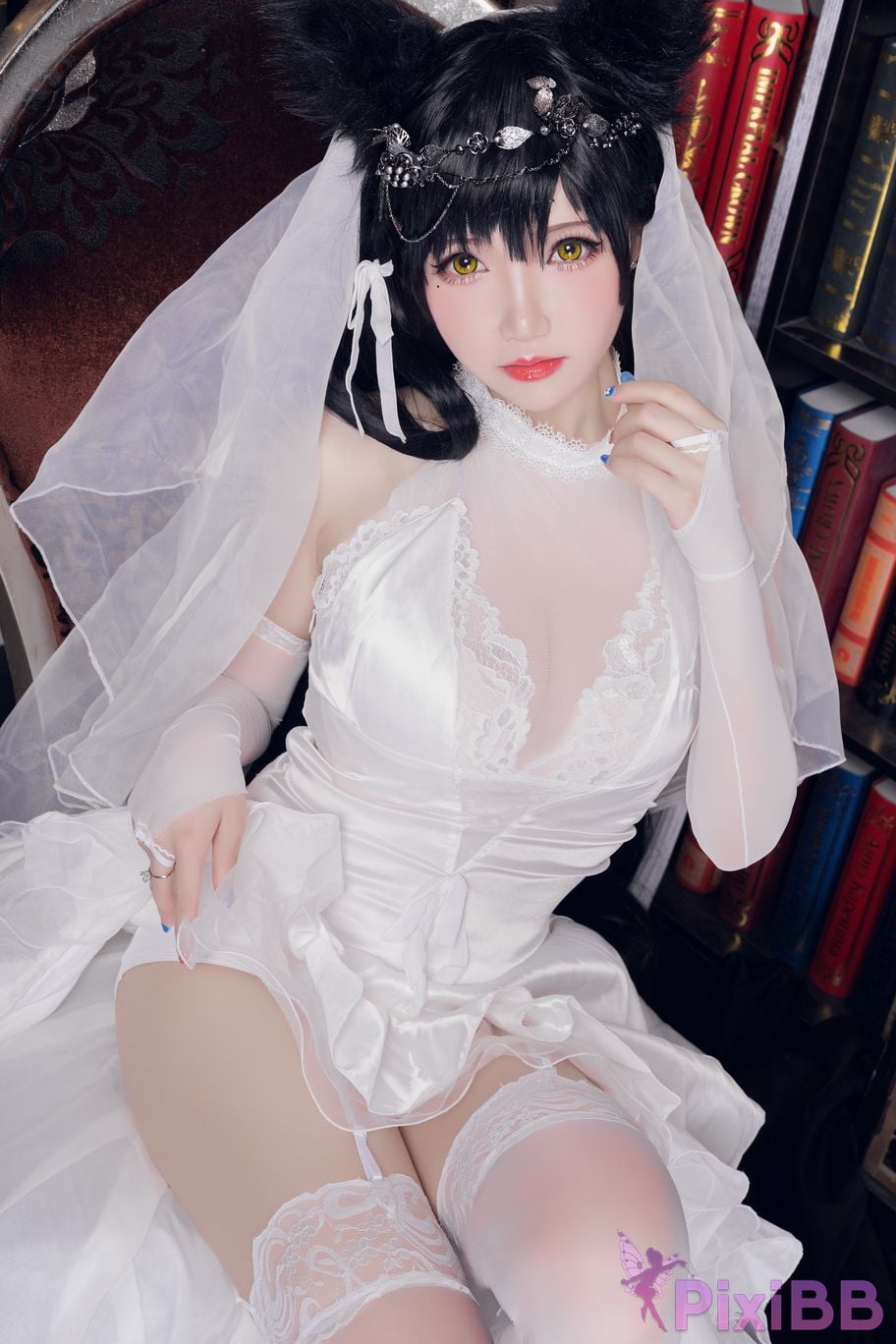 Coser Yuki Astra Vol.016 PixiBB.COM 009