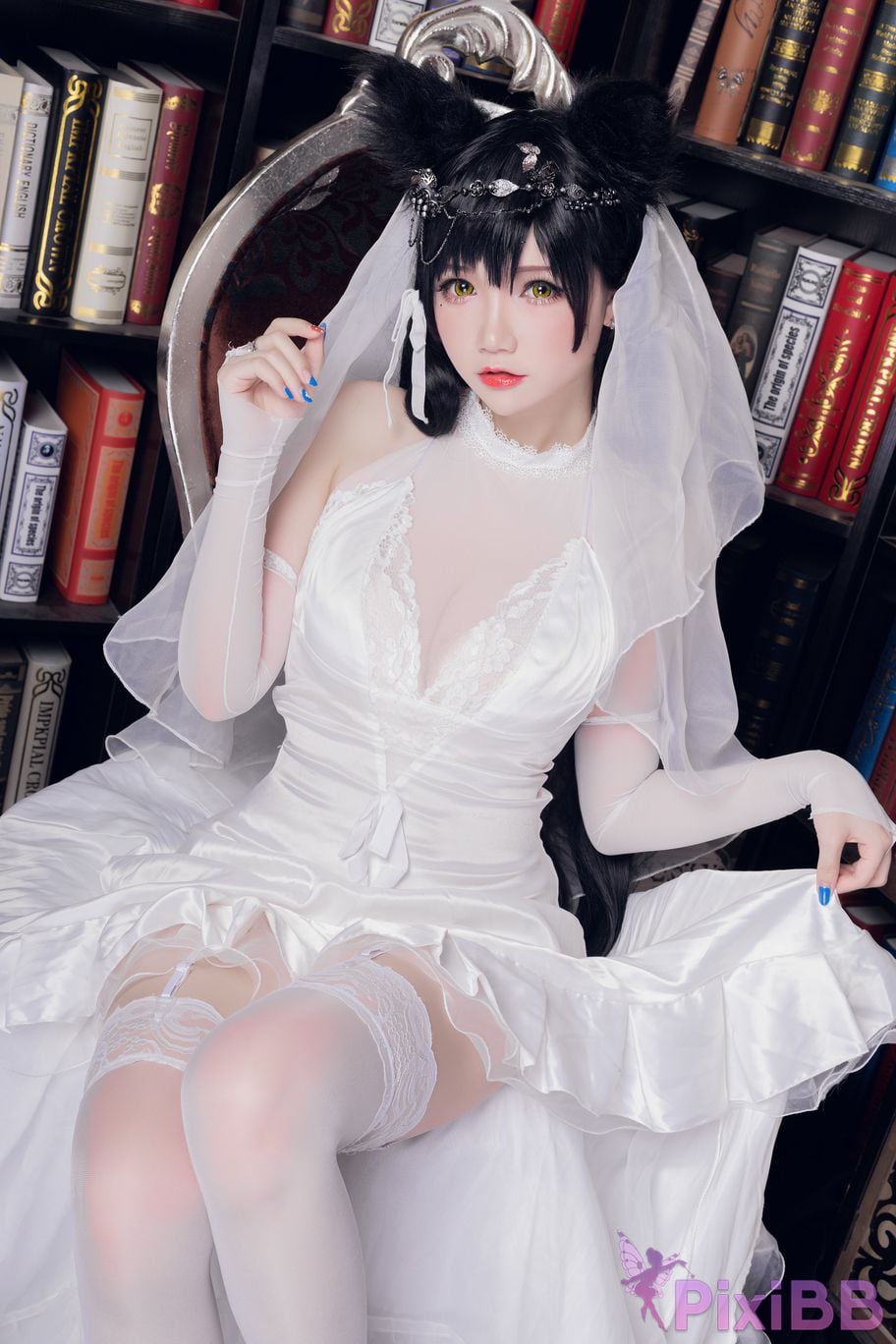 Coser Yuki Astra Vol.016 PixiBB.COM 010