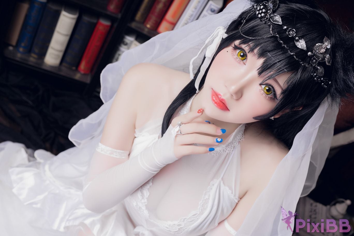 Coser Yuki Astra Vol.016 PixiBB.COM 011