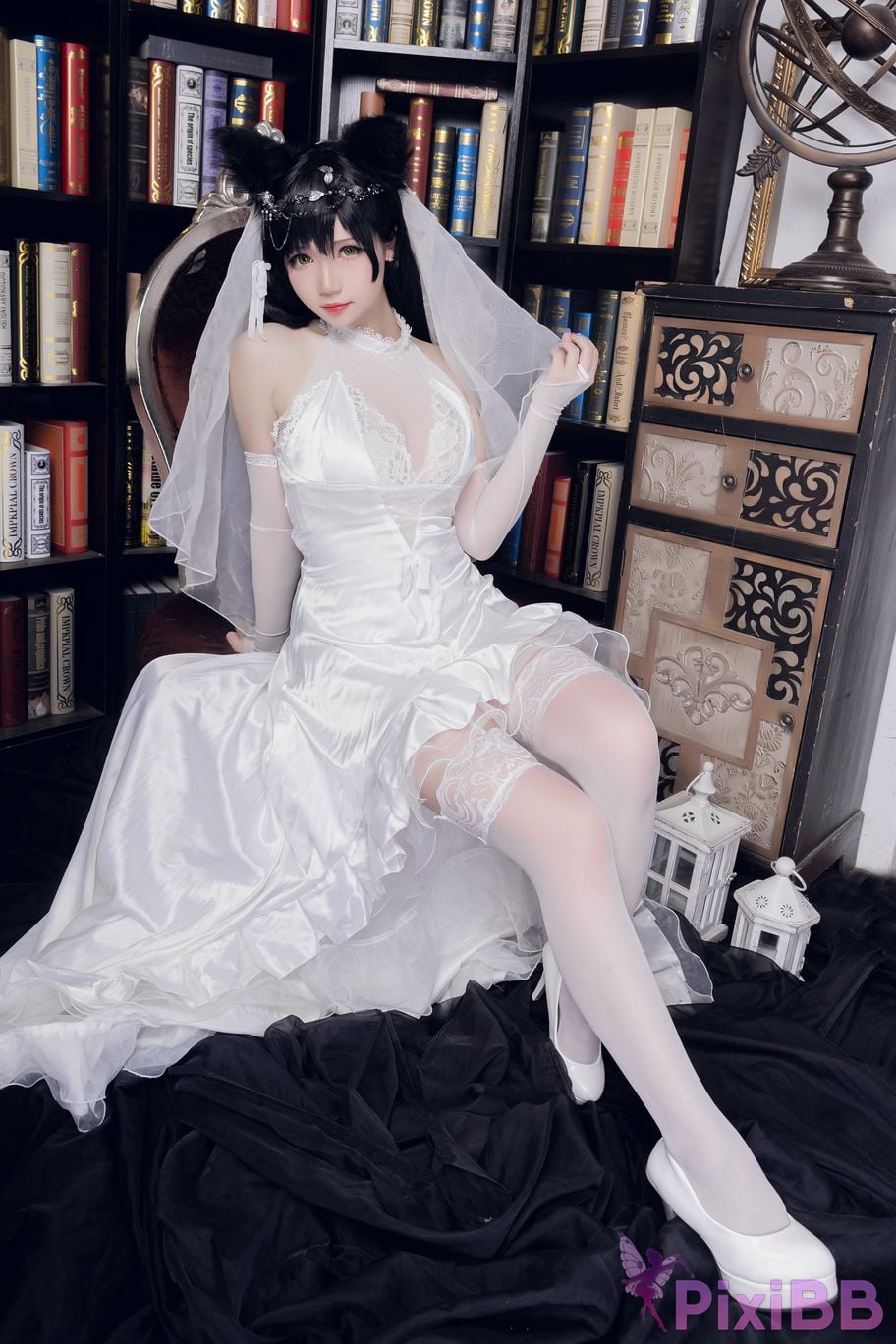 Coser Yuki Astra Vol.016 PixiBB.COM 012