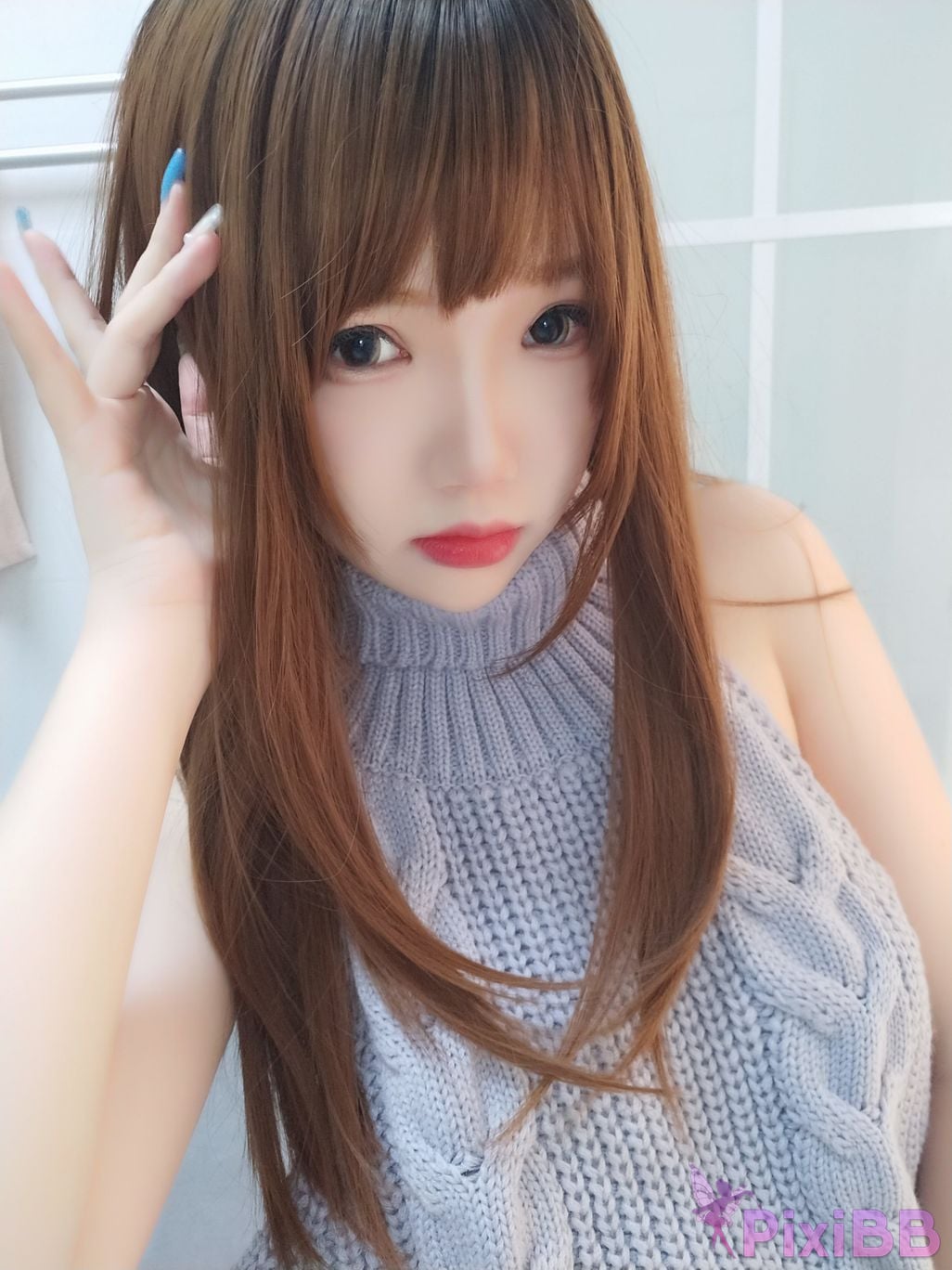 Coser Yuki Astra Vol.021 PixiBB.COM 096