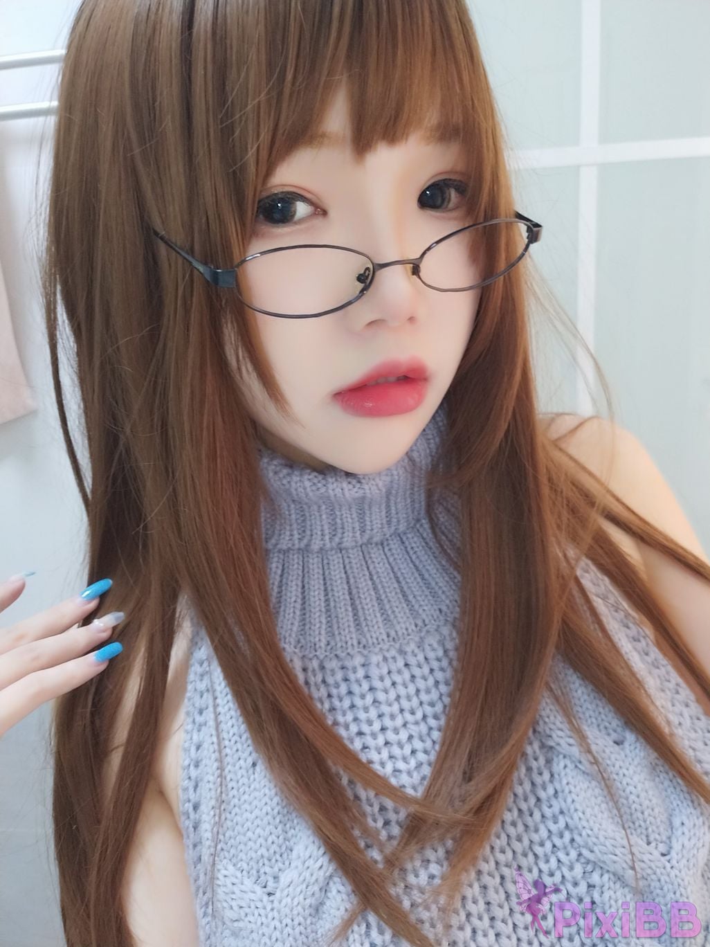 Coser Yuki Astra Vol.021 PixiBB.COM 098