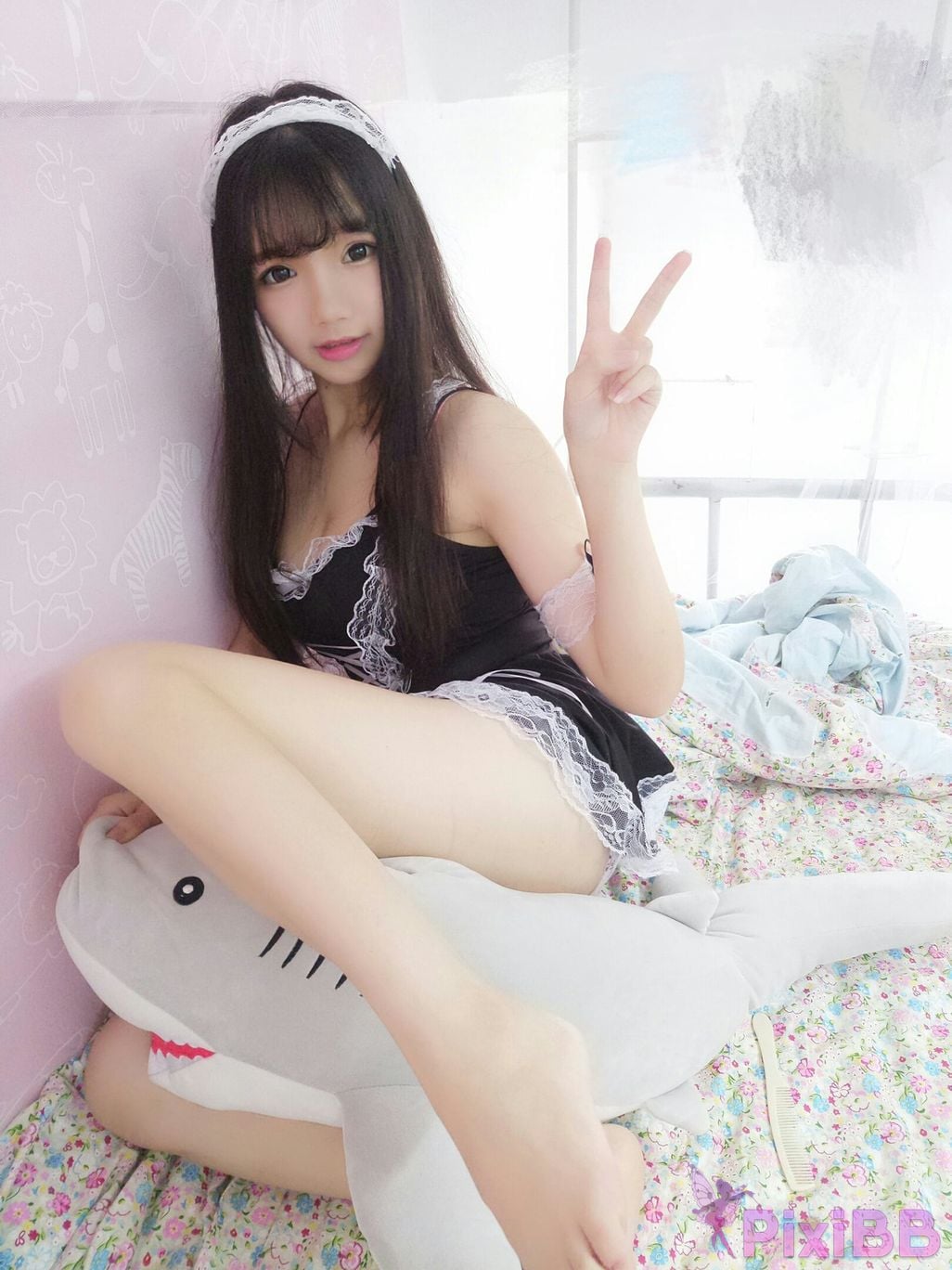Coser Yuki Astra Vol.022 PixiBB.COM 009