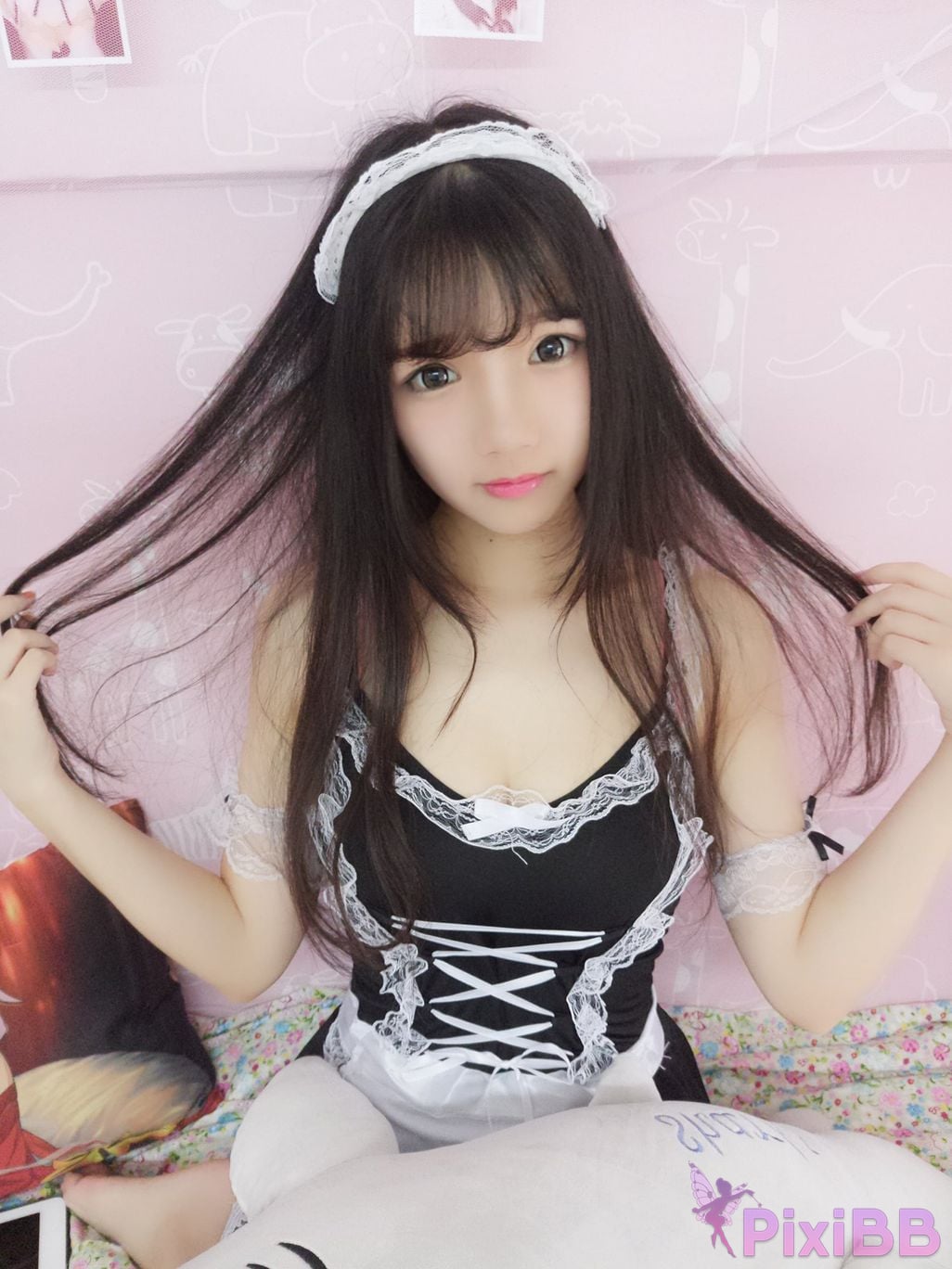 Coser Yuki Astra Vol.022 PixiBB.COM 013