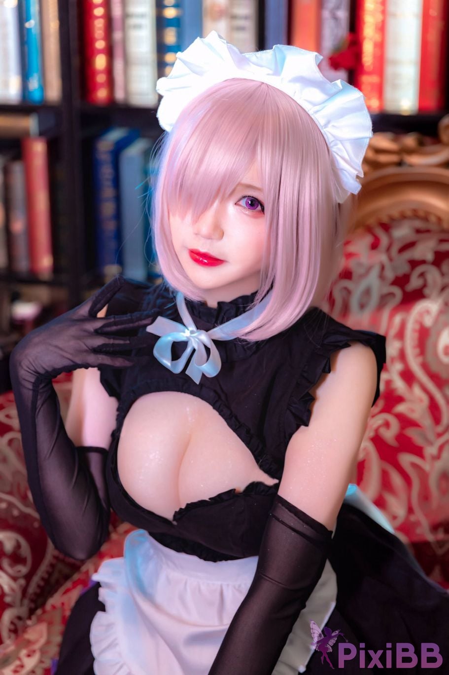 Coser Yuki Astra Vol.024 FGO PixiBB.COM 002