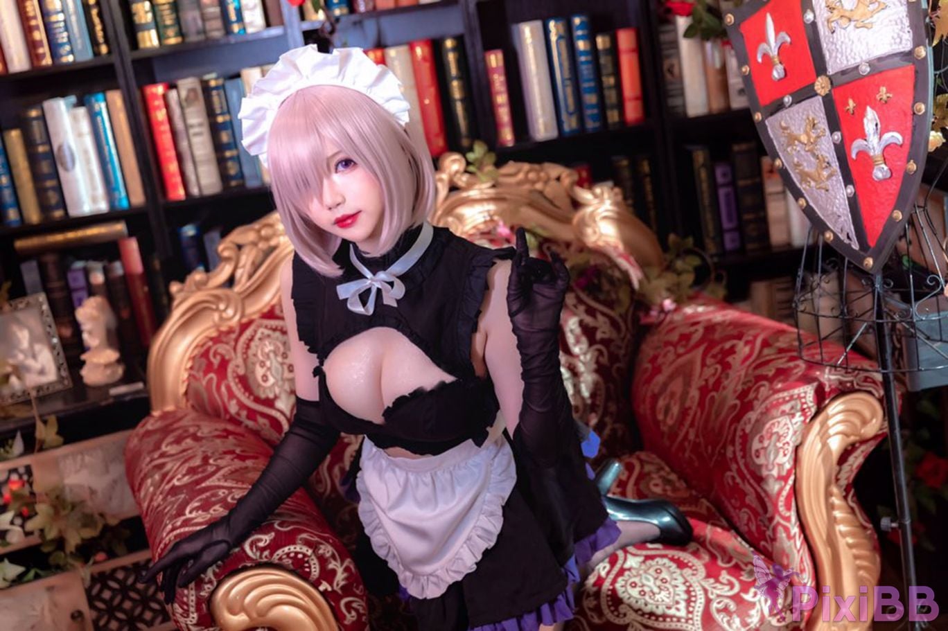 Coser Yuki Astra Vol.024 FGO PixiBB.COM 003