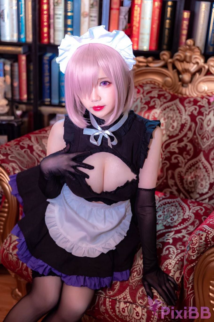 Coser Yuki Astra Vol.024 FGO PixiBB.COM 005