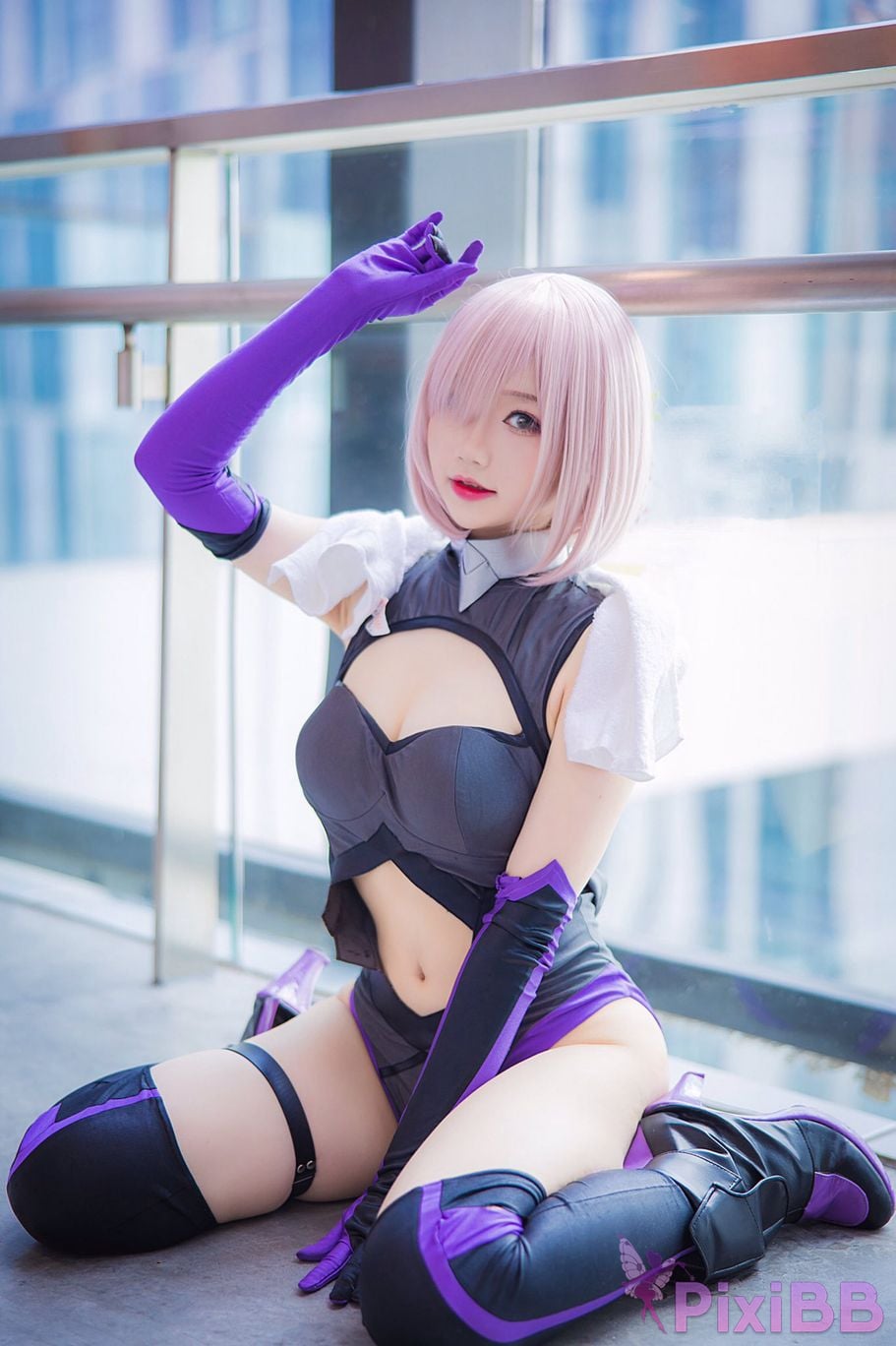 Coser Yuki Astra Vol.024 FGO PixiBB.COM 007