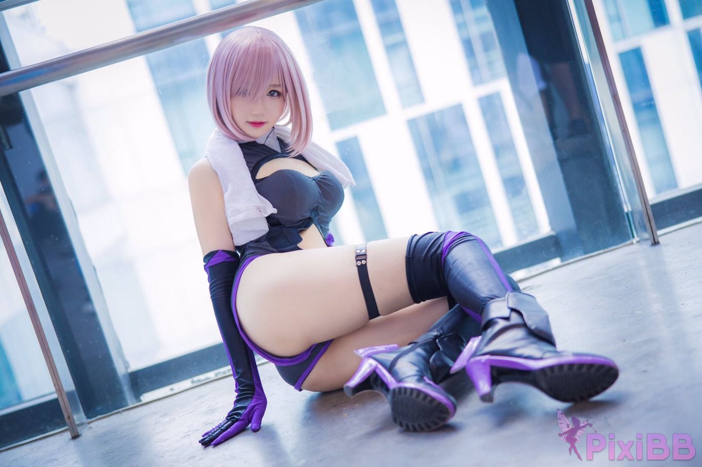 Coser Yuki Astra Vol.024 FGO PixiBB.COM 008
