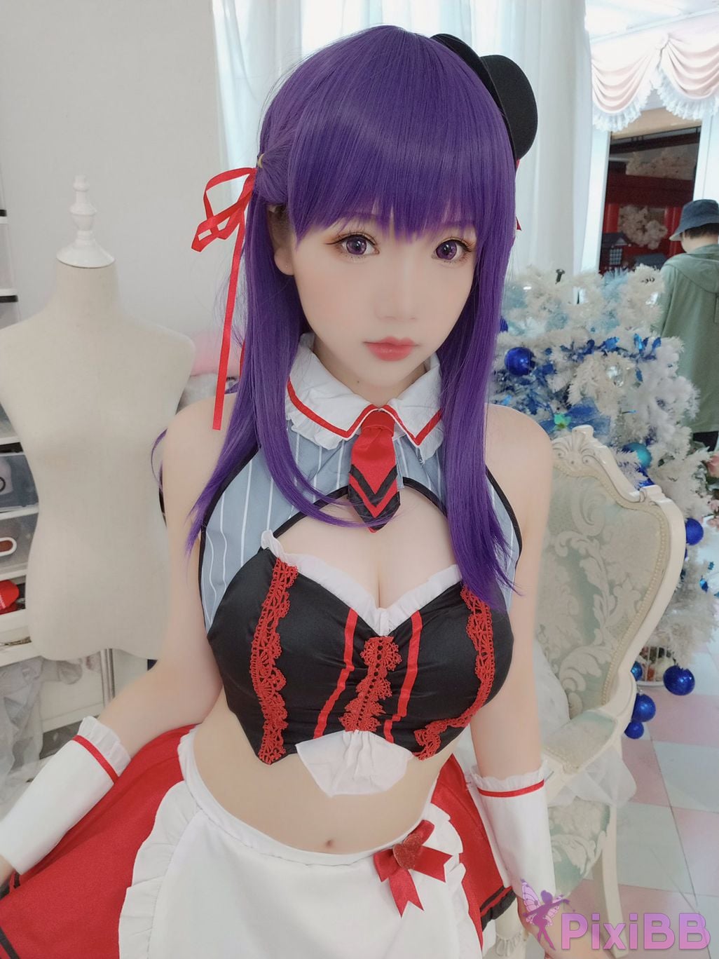 Coser Yuki Astra Vol.024 FGO PixiBB.COM 014