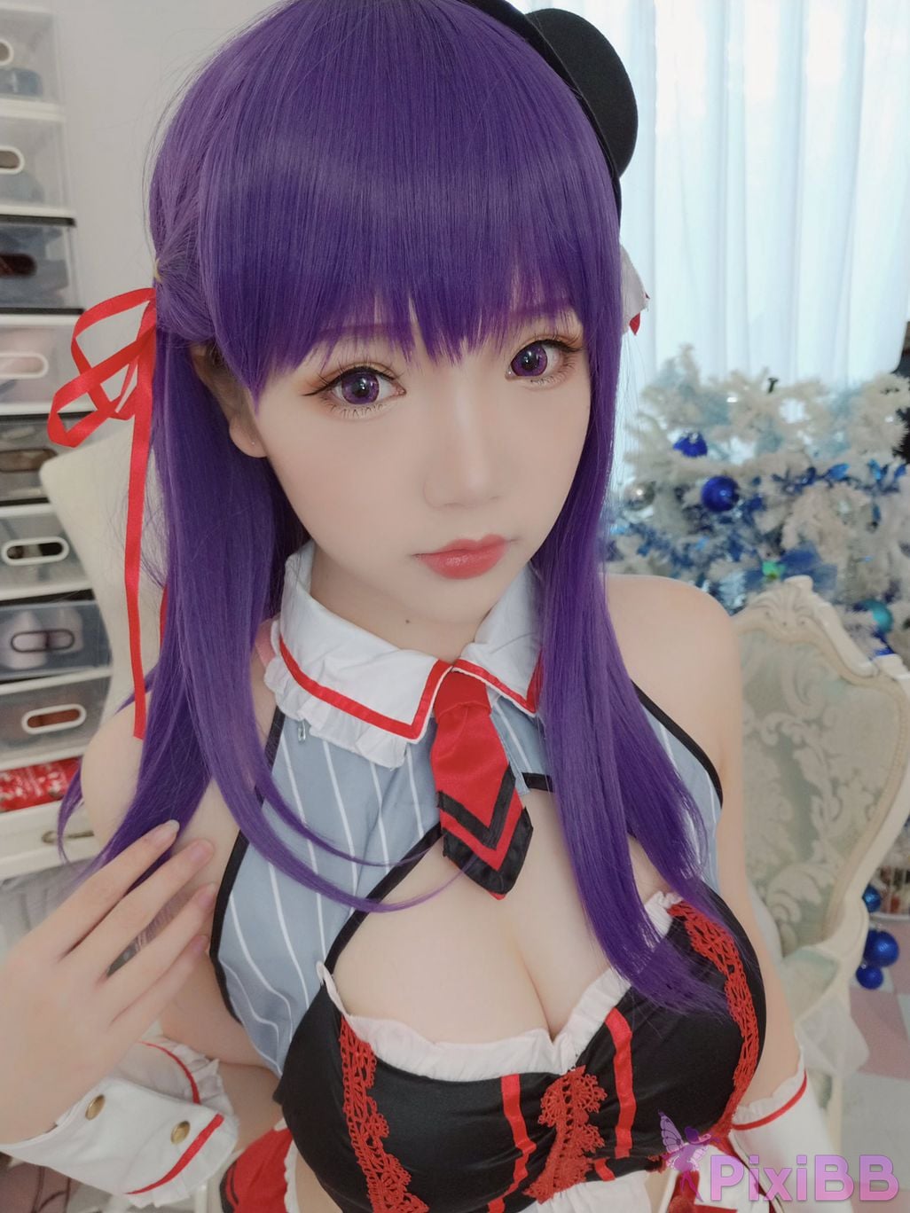 Coser Yuki Astra Vol.024 FGO PixiBB.COM 016