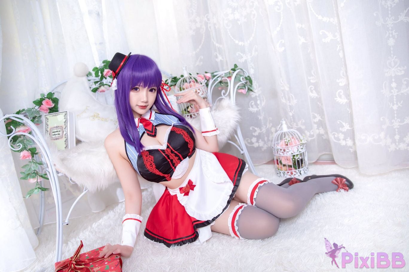 Coser Yuki Astra Vol.024 FGO PixiBB.COM 021