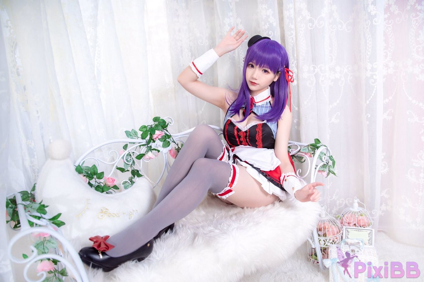 Coser Yuki Astra Vol.024 FGO PixiBB.COM 022