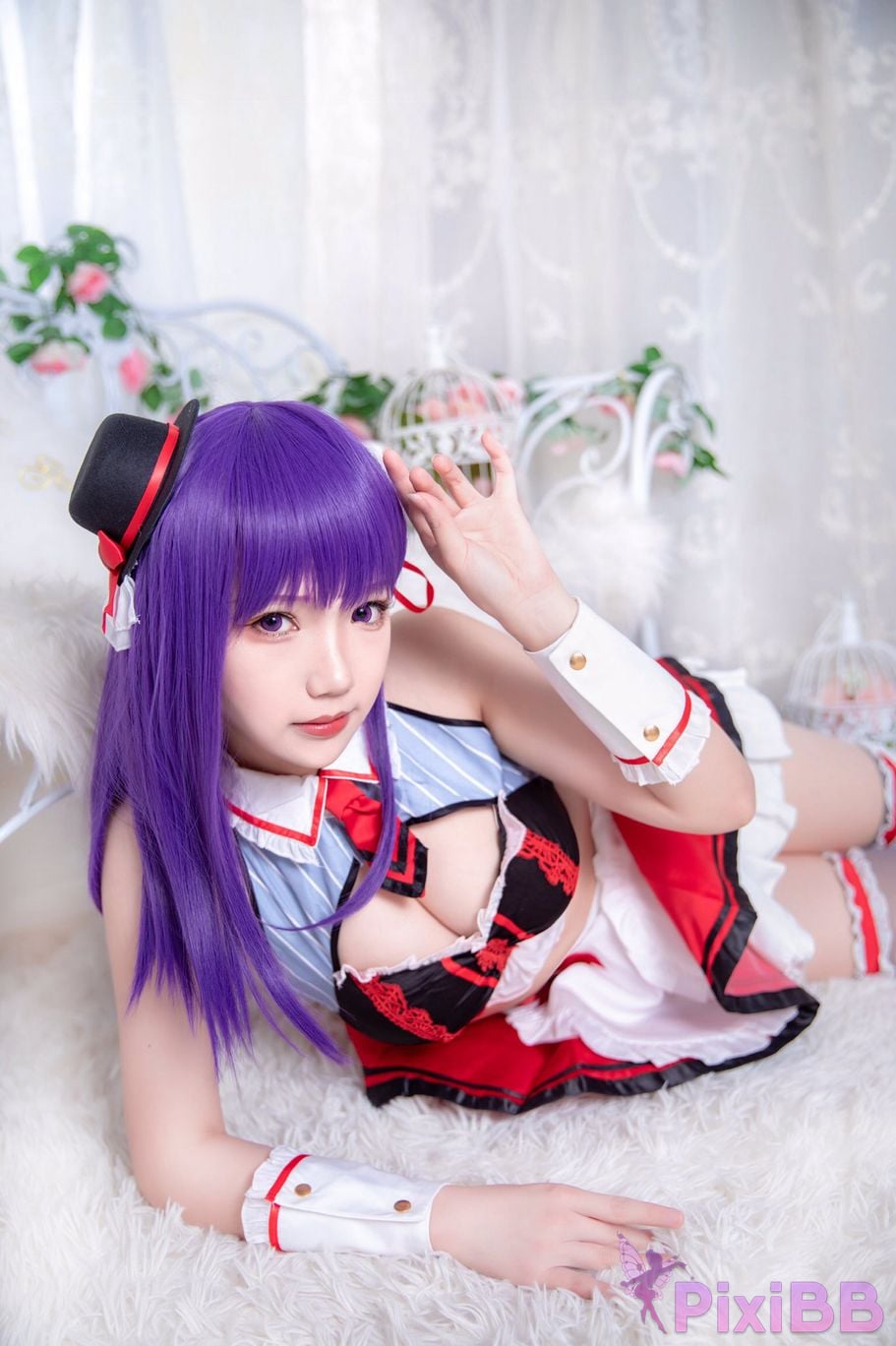 Coser Yuki Astra Vol.024 FGO PixiBB.COM 024