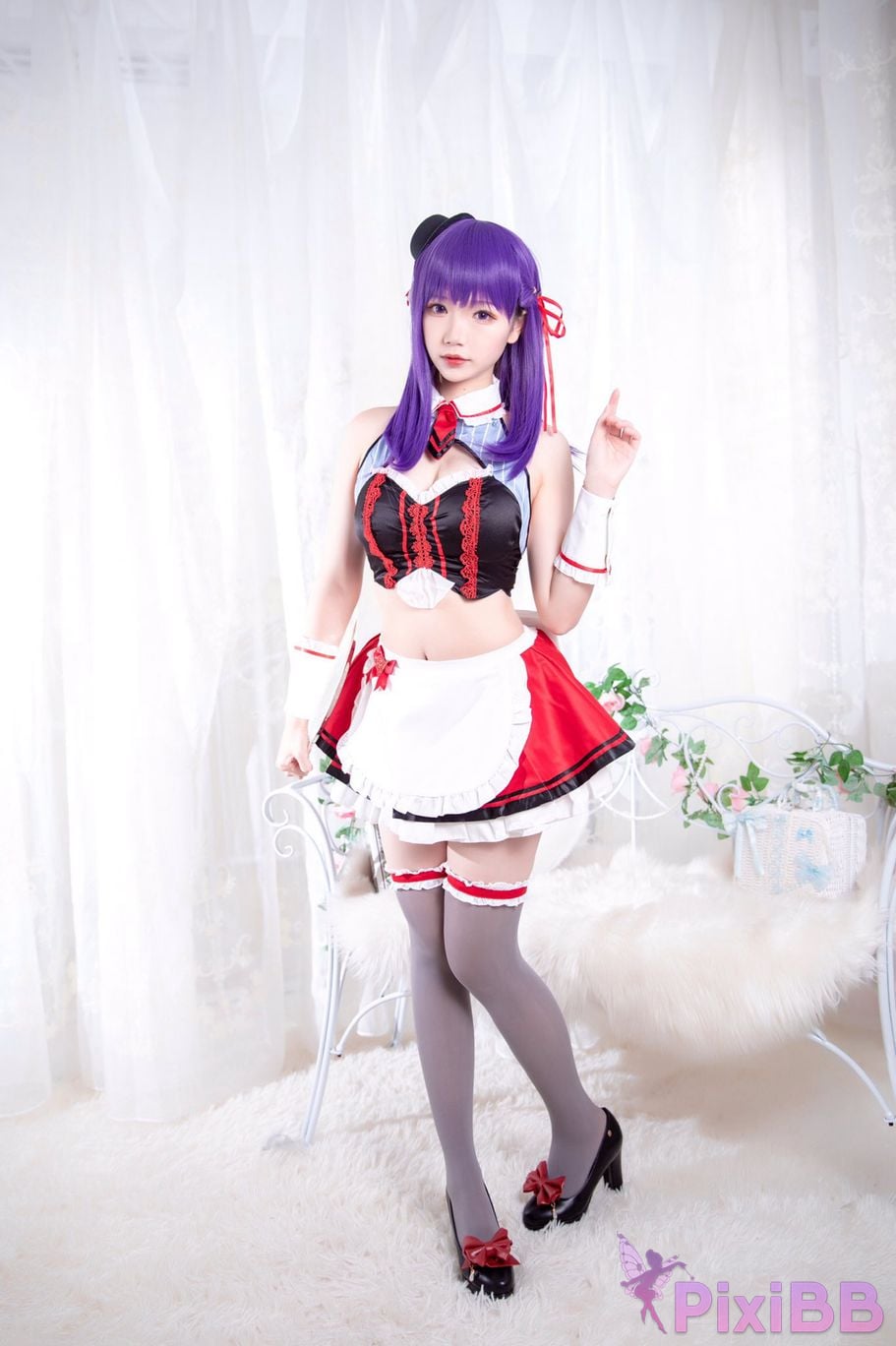 Coser Yuki Astra Vol.024 FGO PixiBB.COM 025