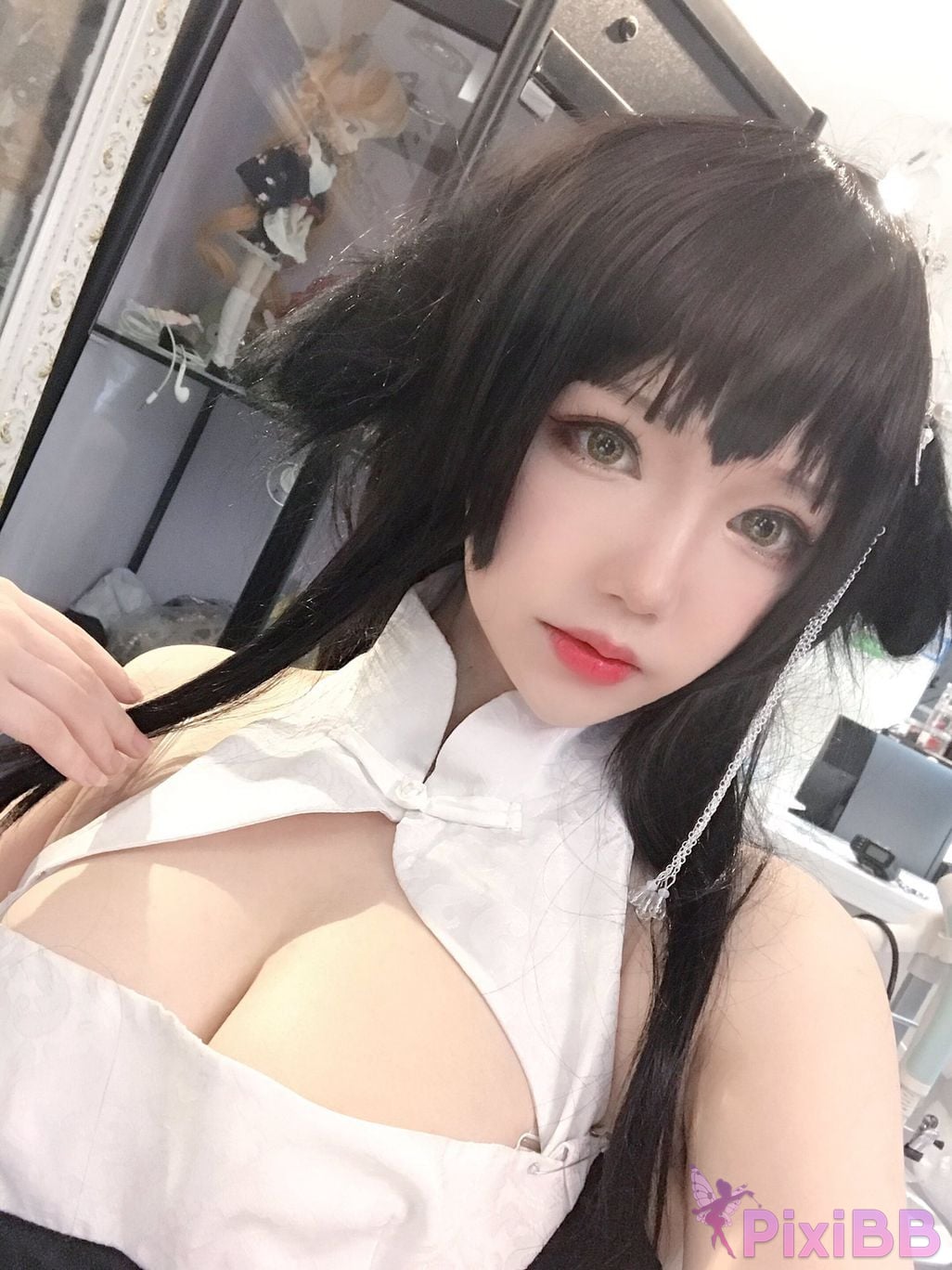Coser Yuki Astra Vol.025 Azur Lane PixiBB.COM 009