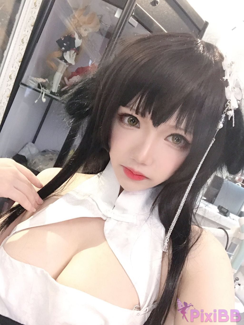 Coser Yuki Astra Vol.025 Azur Lane PixiBB.COM 010