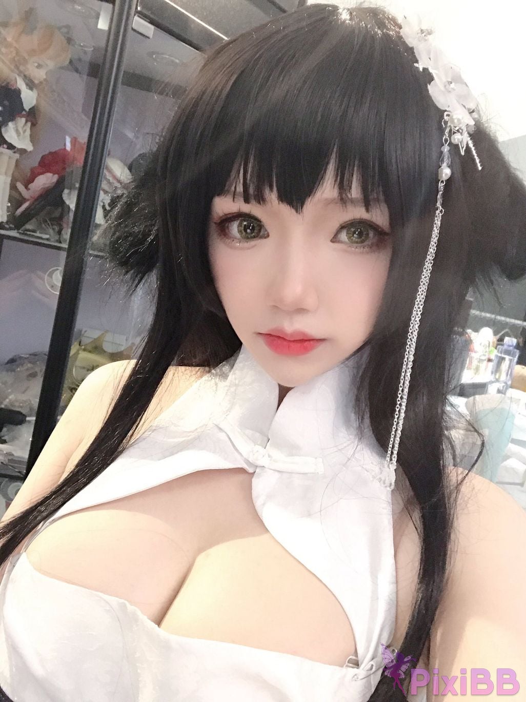 Coser Yuki Astra Vol.025 Azur Lane PixiBB.COM 011