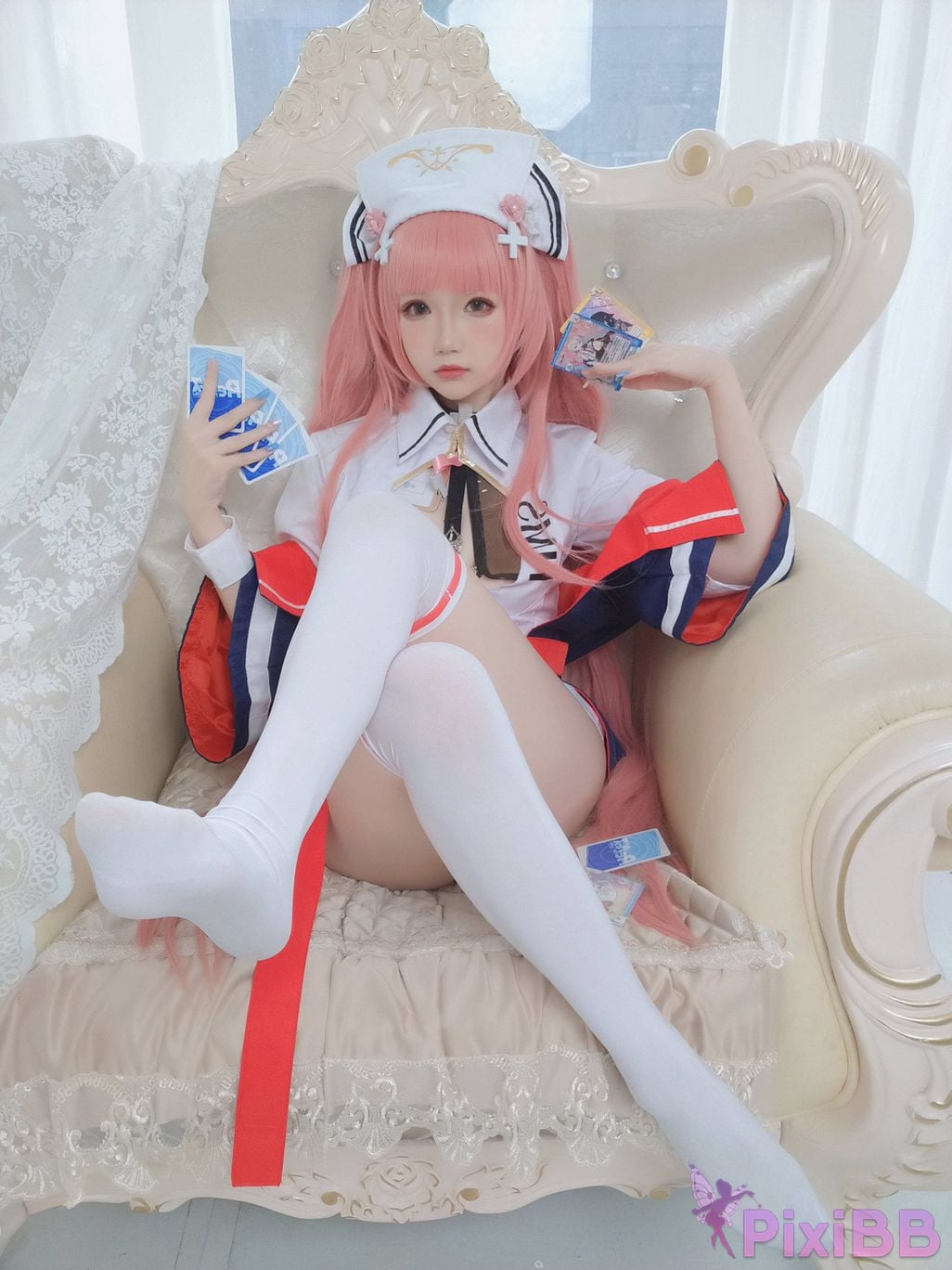 Coser Yuki Astra Vol.025 Azur Lane PixiBB.COM 012