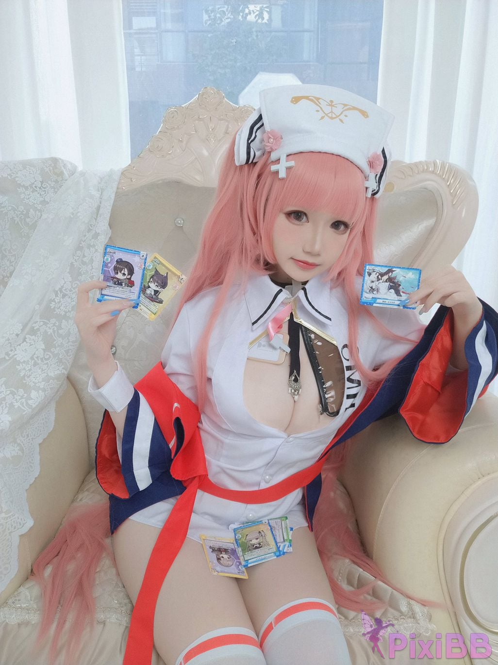 Coser Yuki Astra Vol.025 Azur Lane PixiBB.COM 027