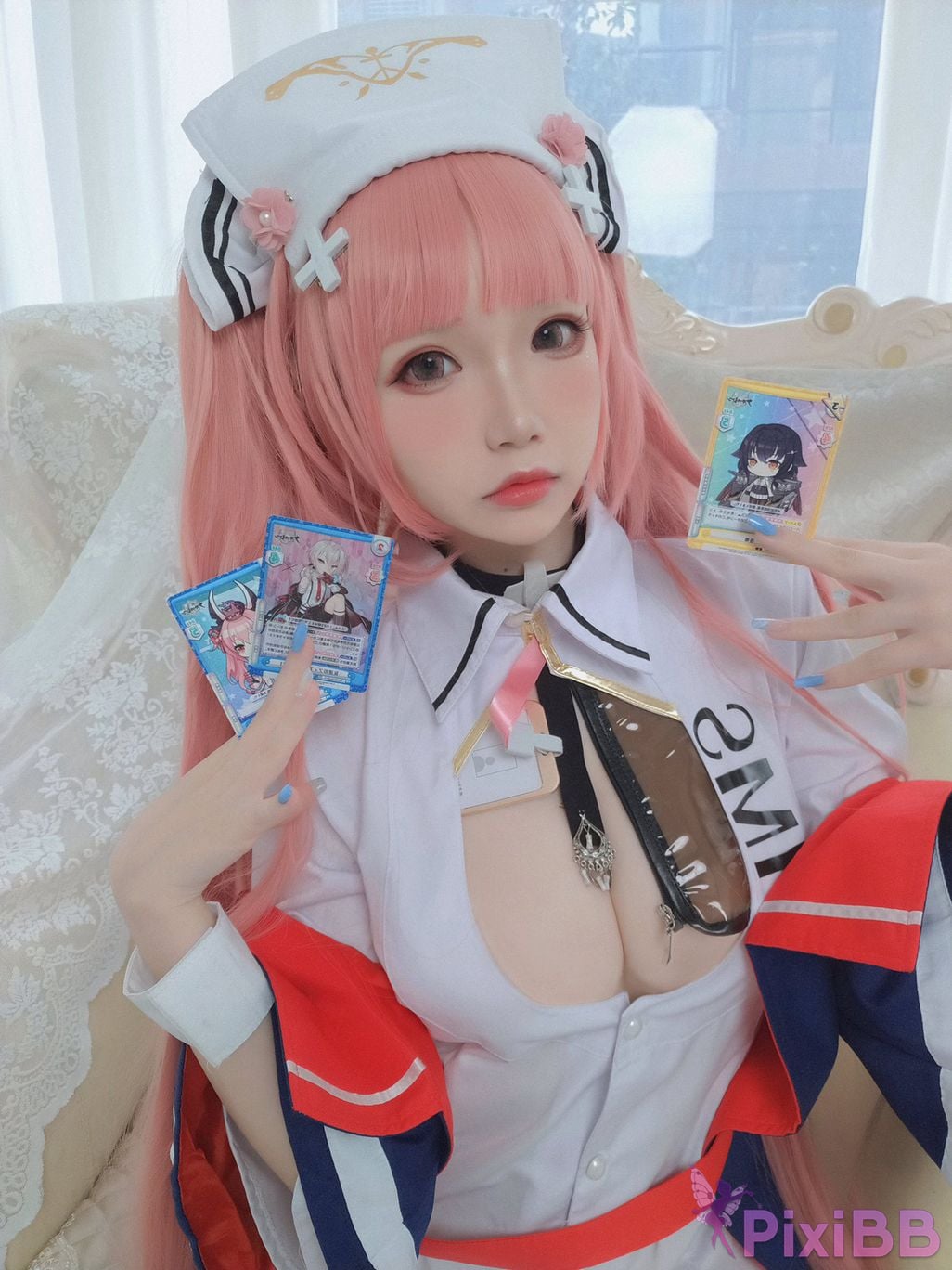 Coser Yuki Astra Vol.025 Azur Lane PixiBB.COM 029