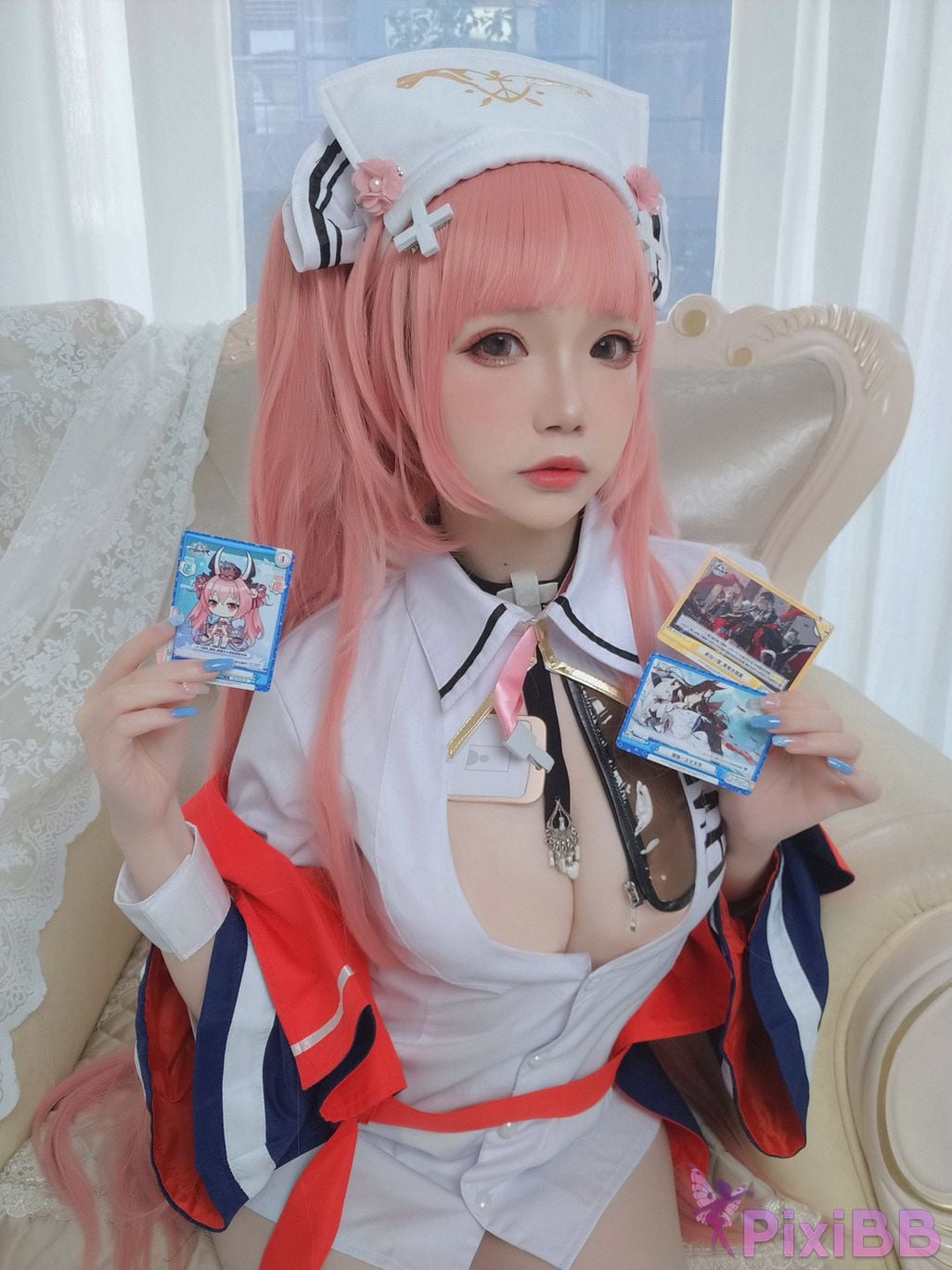 Coser Yuki Astra Vol.025 Azur Lane PixiBB.COM 030