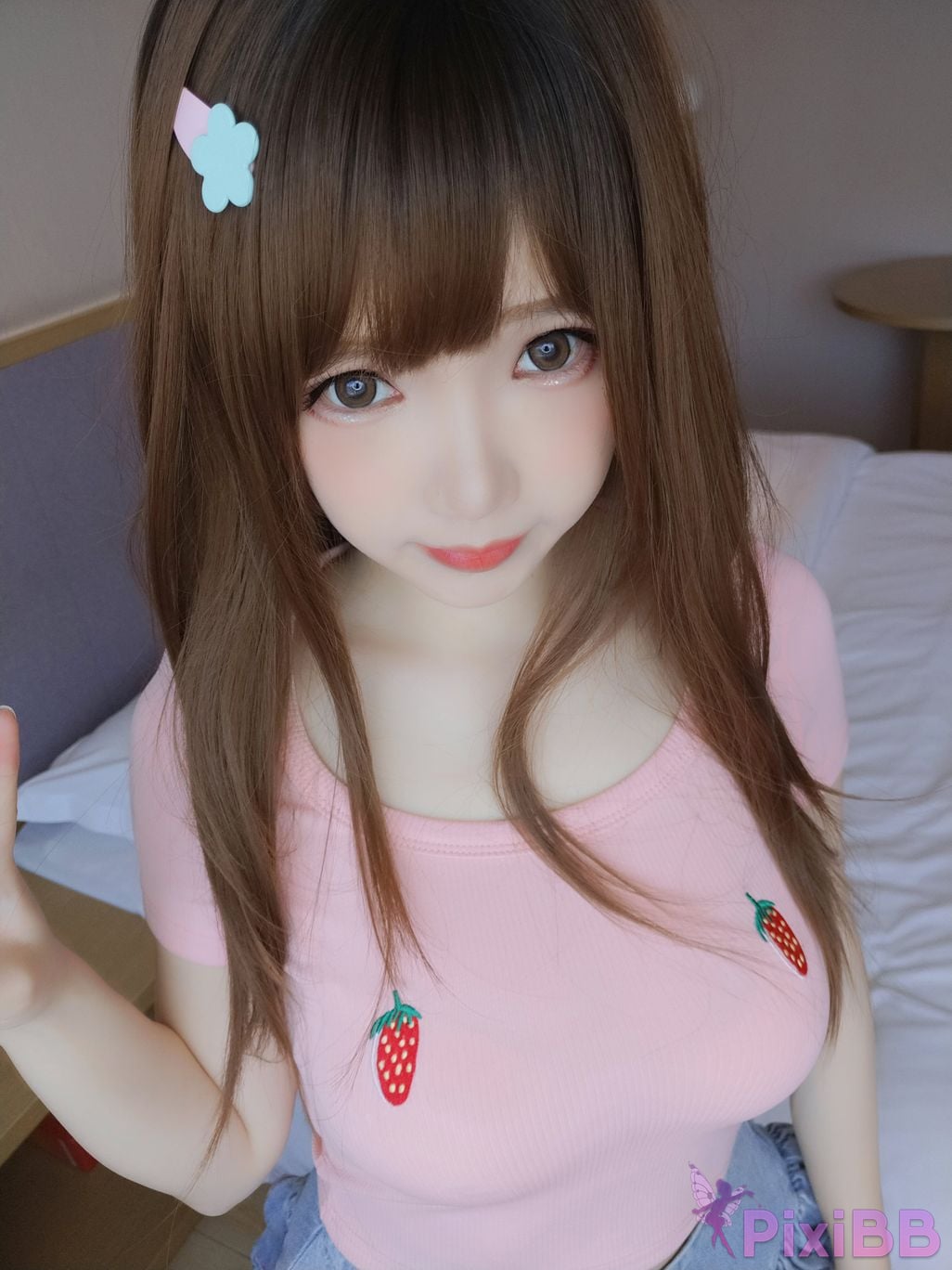 Coser Yuki Astra Vol.030 PixiBB.COM 001