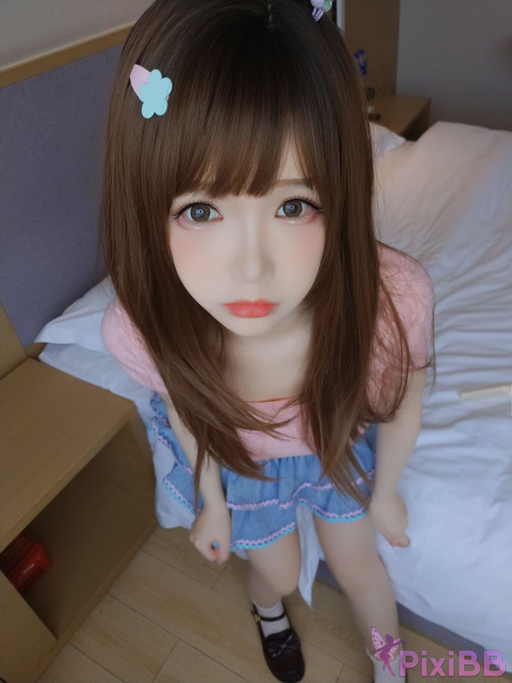 Coser Yuki Astra Vol.030 PixiBB.COM 023