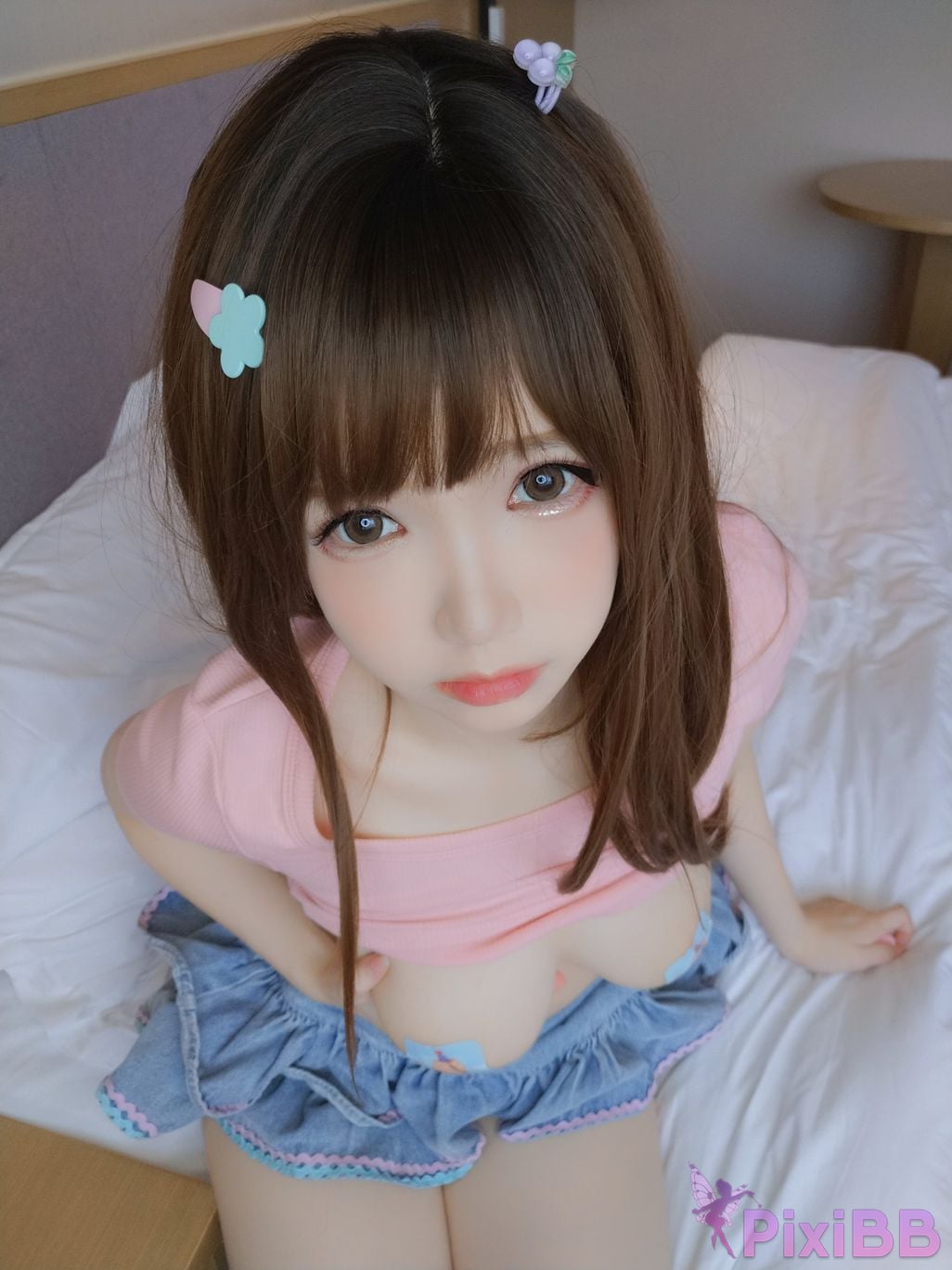 Coser Yuki Astra Vol.030 PixiBB.COM 056