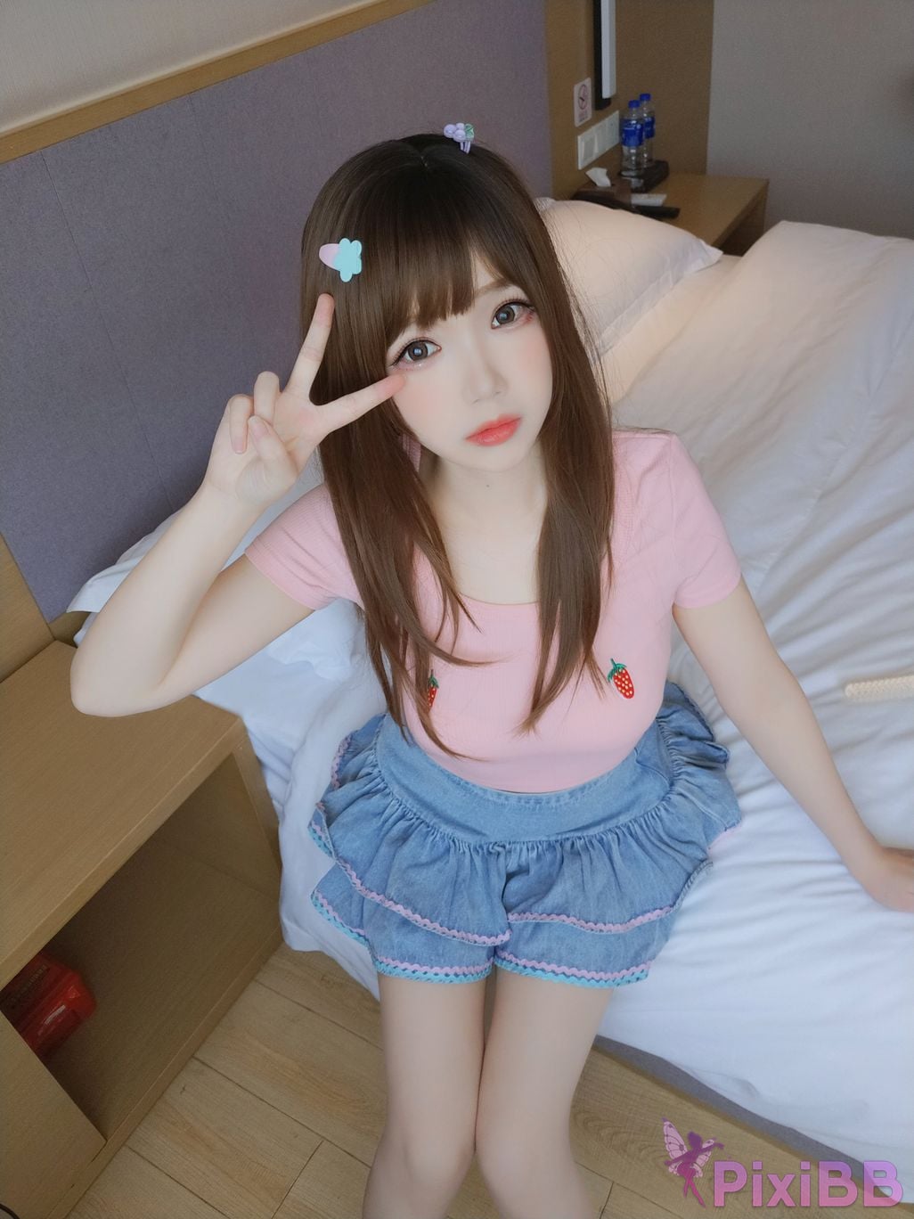 Coser Yuki Astra Vol.030 PixiBB.COM 058