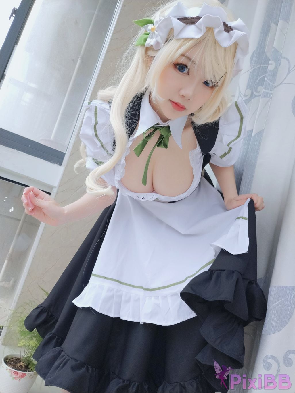 Coser Yuki Astra Vol.031 Grainne Draser PixiBB.COM 004