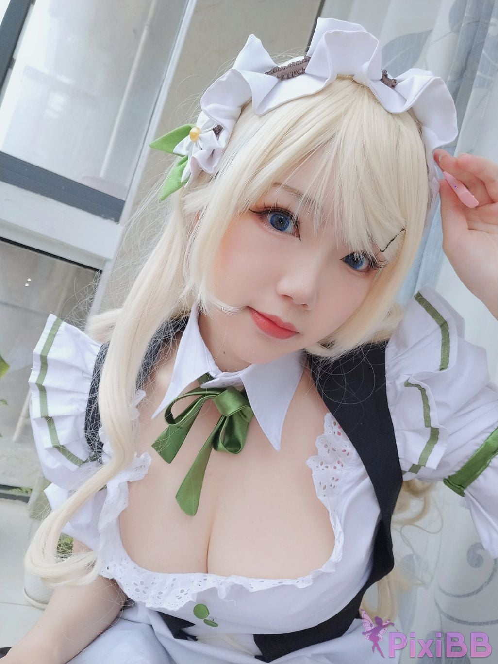 Coser Yuki Astra Vol.031 Grainne Draser PixiBB.COM 006