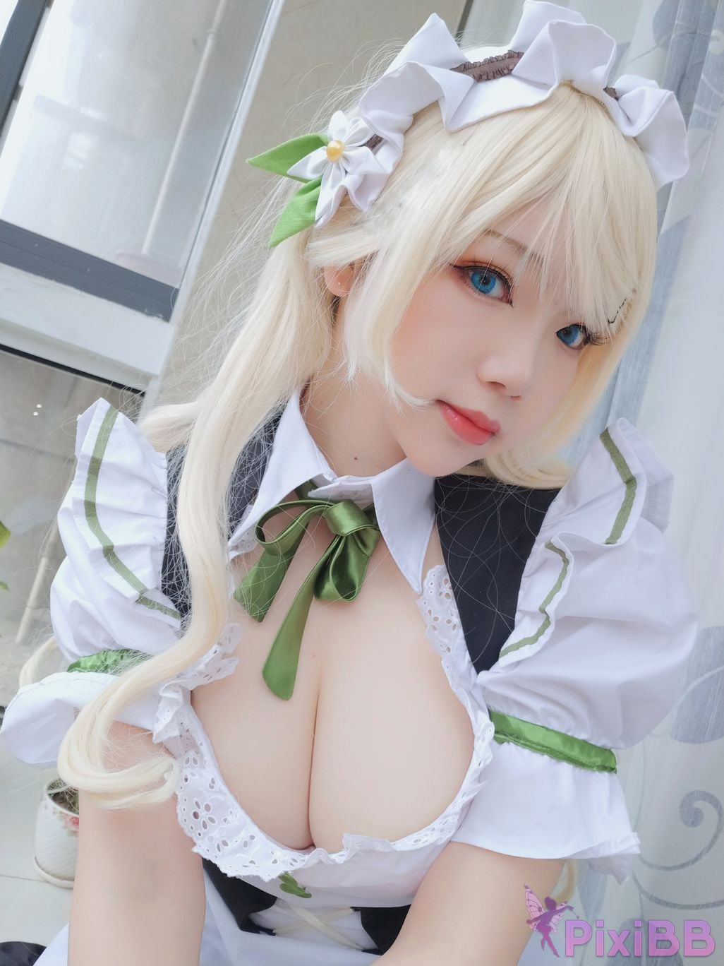 Coser Yuki Astra Vol.031 Grainne Draser PixiBB.COM 007