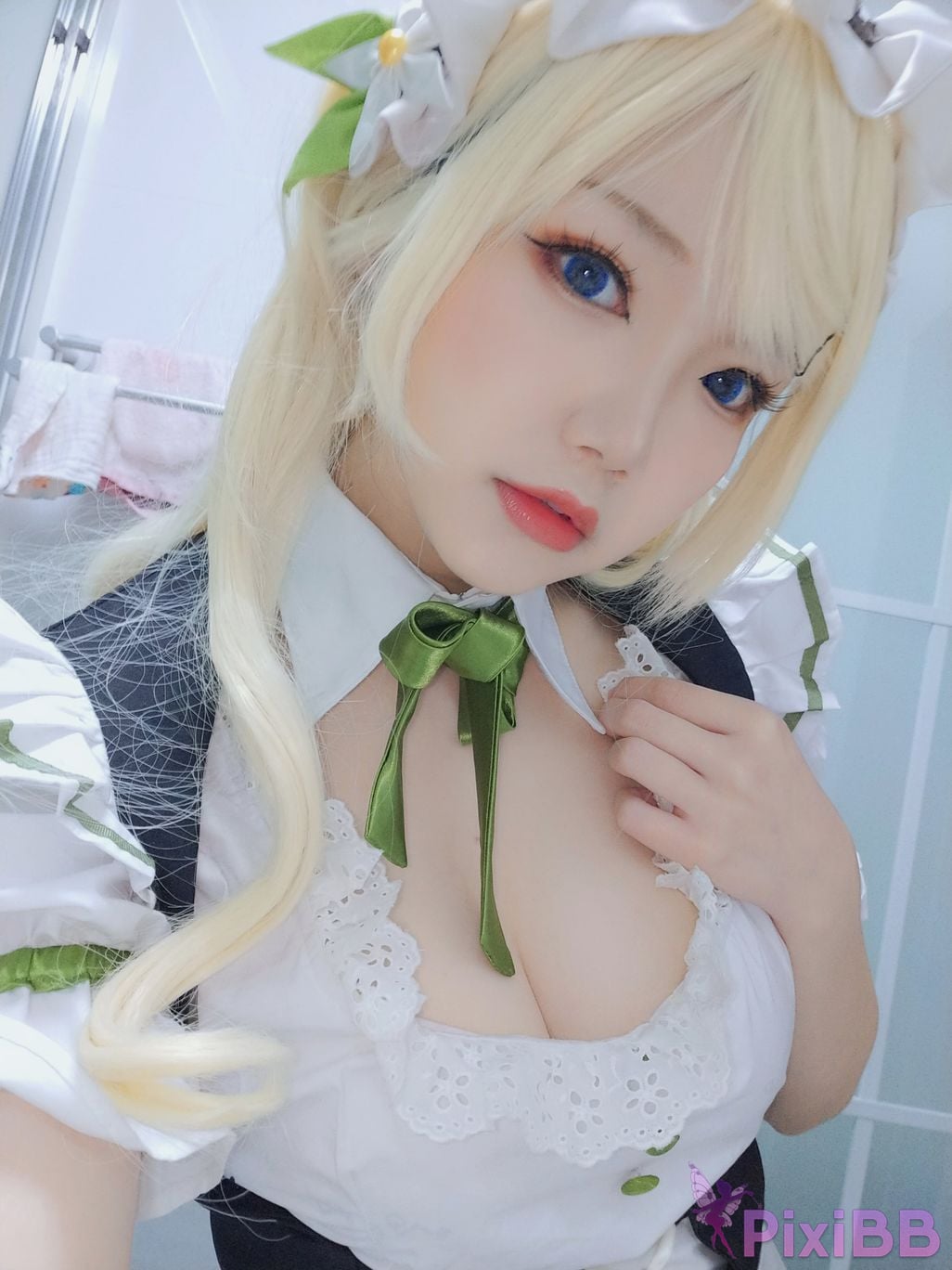 Coser Yuki Astra Vol.031 Grainne Draser PixiBB.COM 021