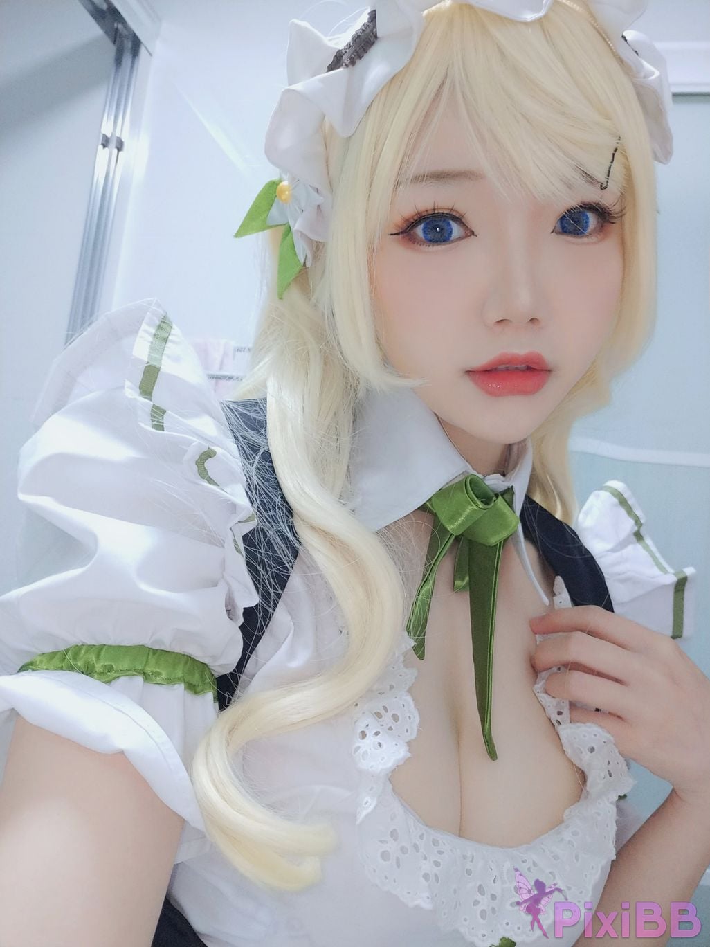 Coser Yuki Astra Vol.031 Grainne Draser PixiBB.COM 022