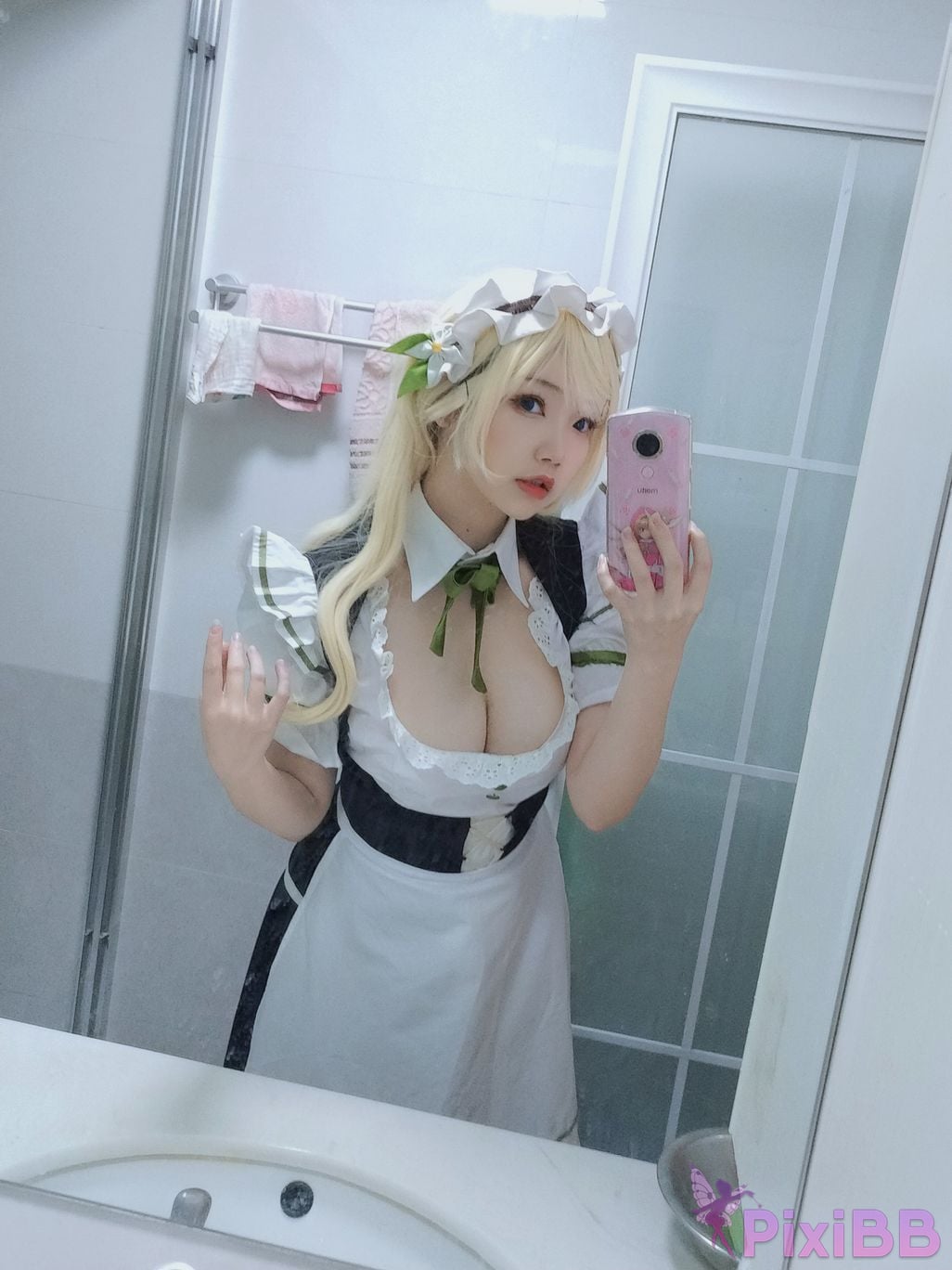 Coser Yuki Astra Vol.031 Grainne Draser PixiBB.COM 027