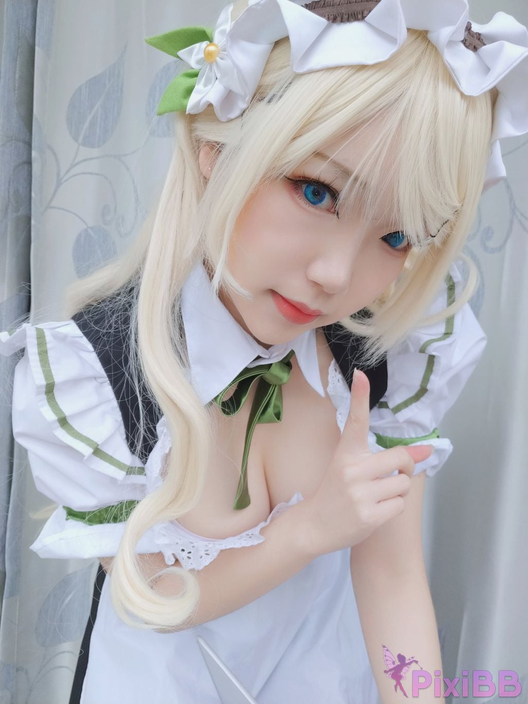 Coser Yuki Astra Vol.031 Grainne Draser PixiBB.COM 029