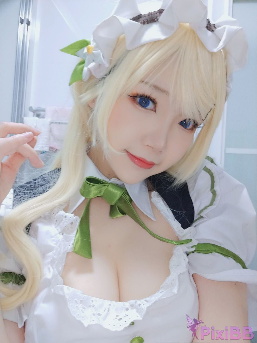 Coser Yuki Astra Vol.031 Grainne Draser PixiBB.COM 032