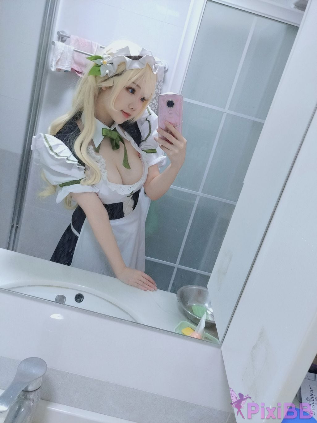 Coser Yuki Astra Vol.031 Grainne Draser PixiBB.COM 036