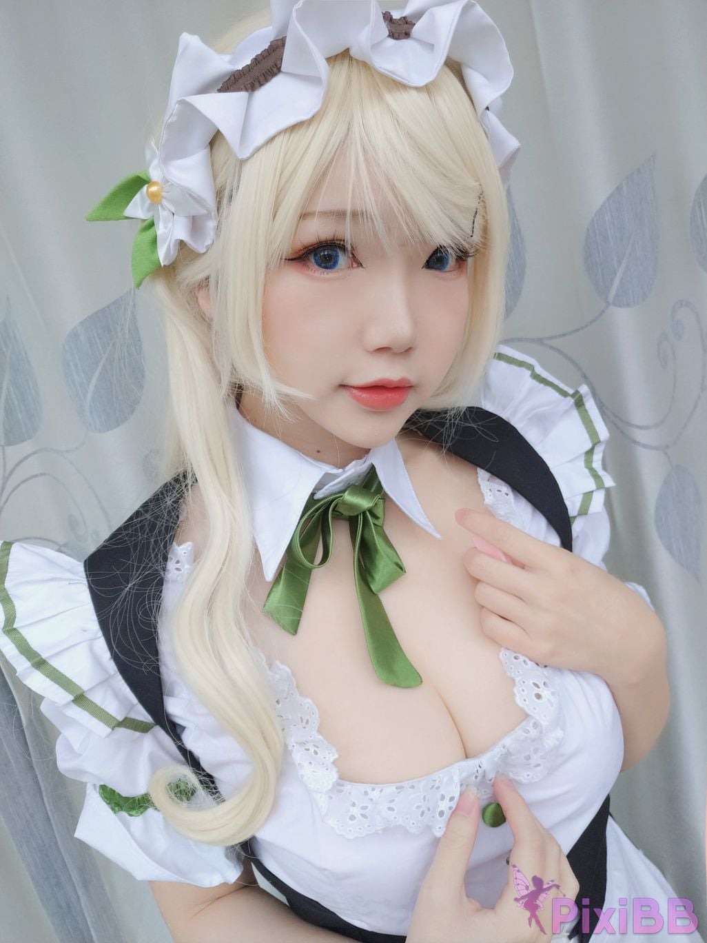 Coser Yuki Astra Vol.031 Grainne Draser PixiBB.COM 048