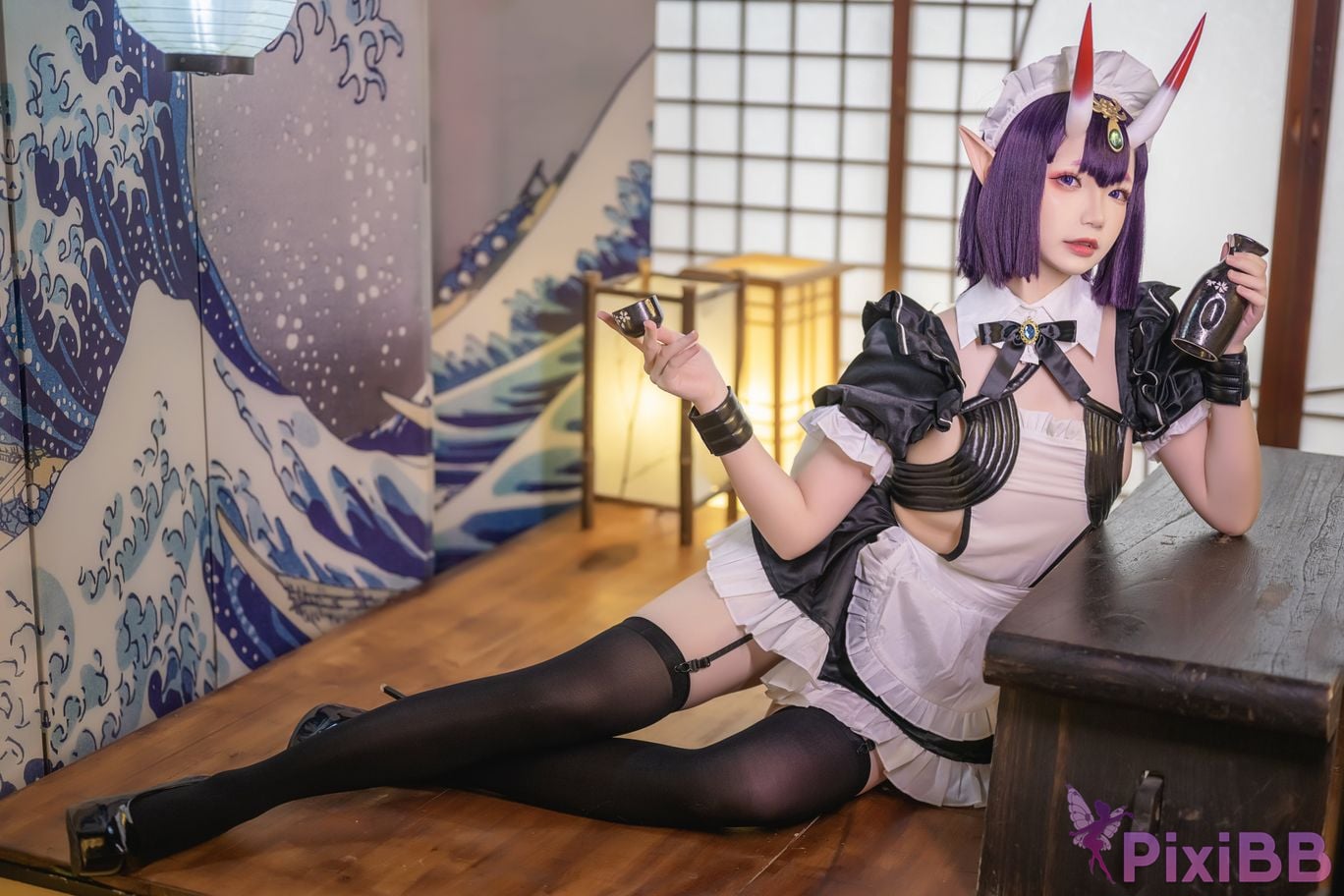 Coser Yuki Astra Vol.034 PixiBB.COM 002