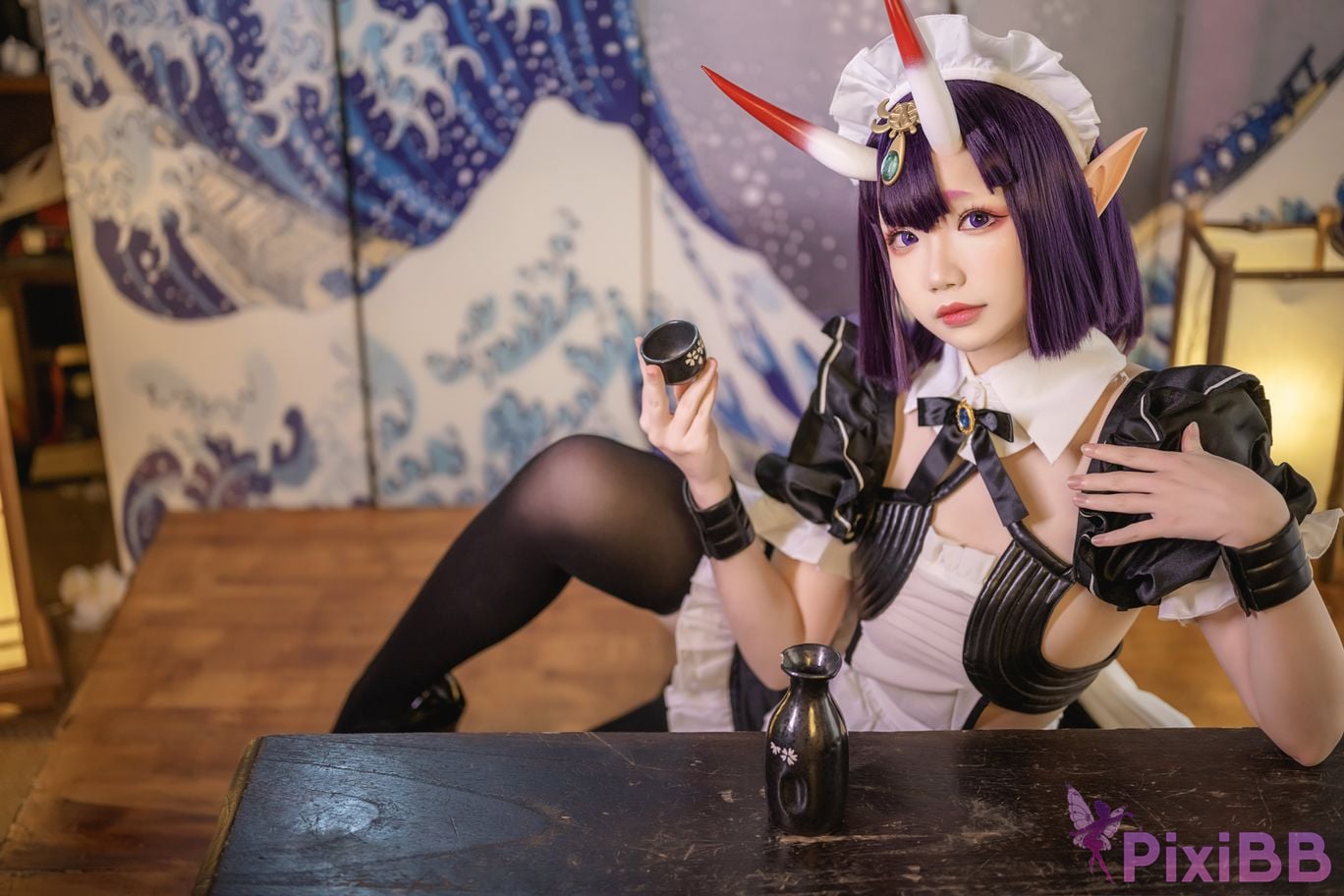 Coser Yuki Astra Vol.034 PixiBB.COM 003