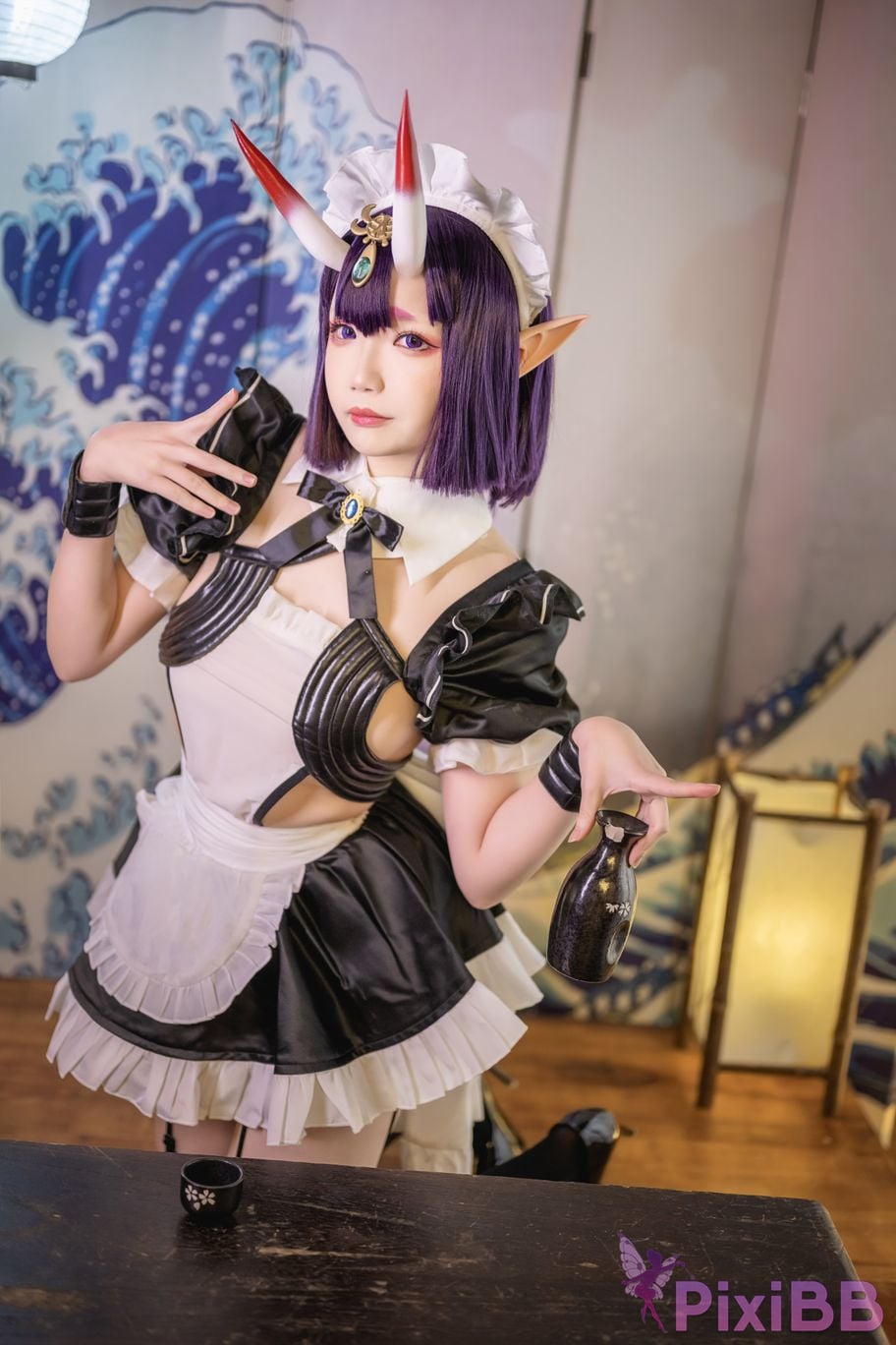 Coser Yuki Astra Vol.034 PixiBB.COM 004