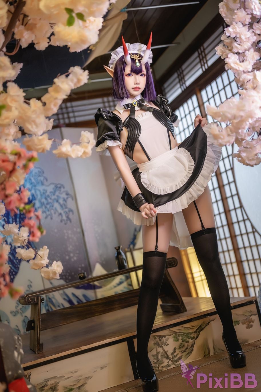 Coser Yuki Astra Vol.034 PixiBB.COM 005